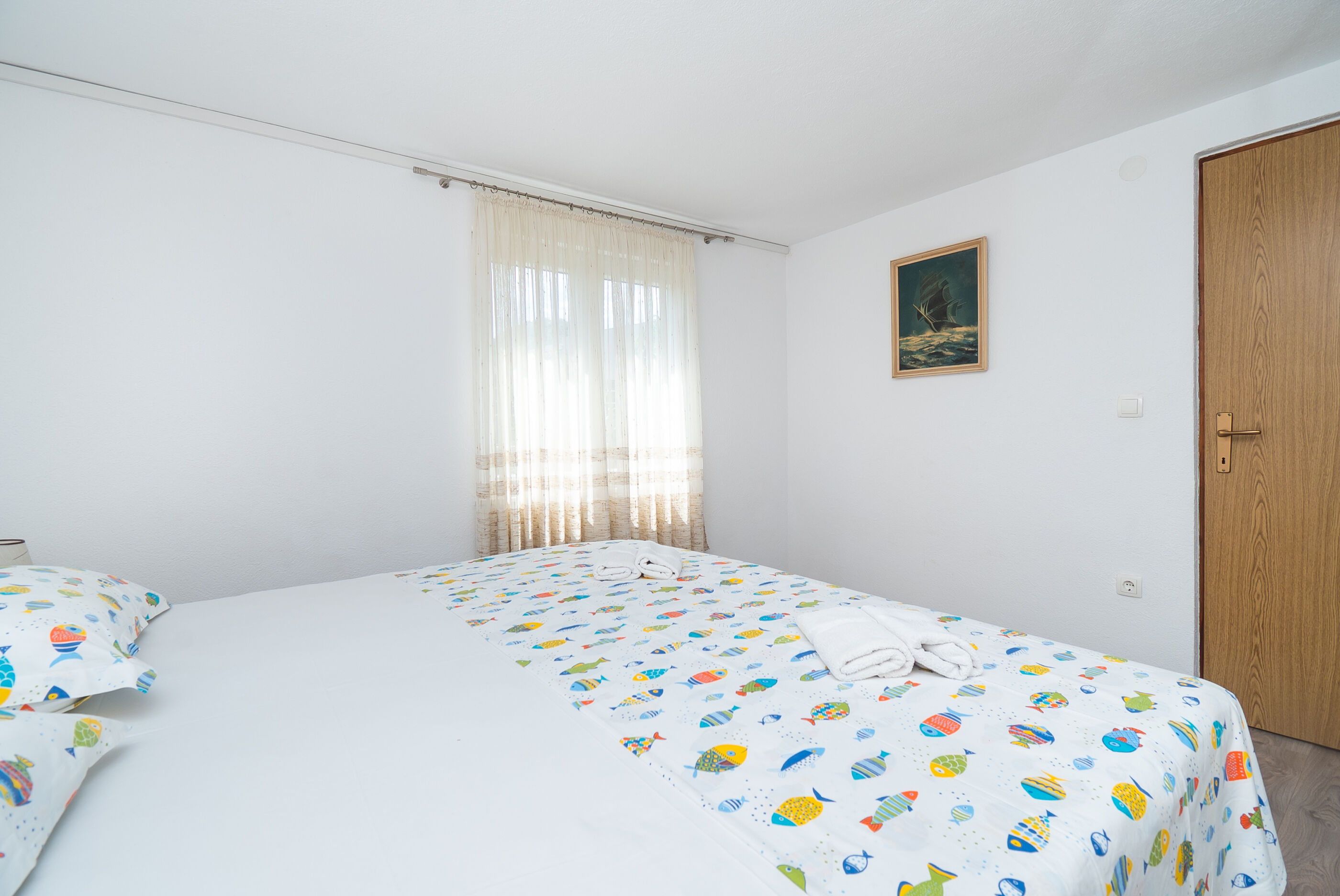 Apartments Hrvatić 21571-A3