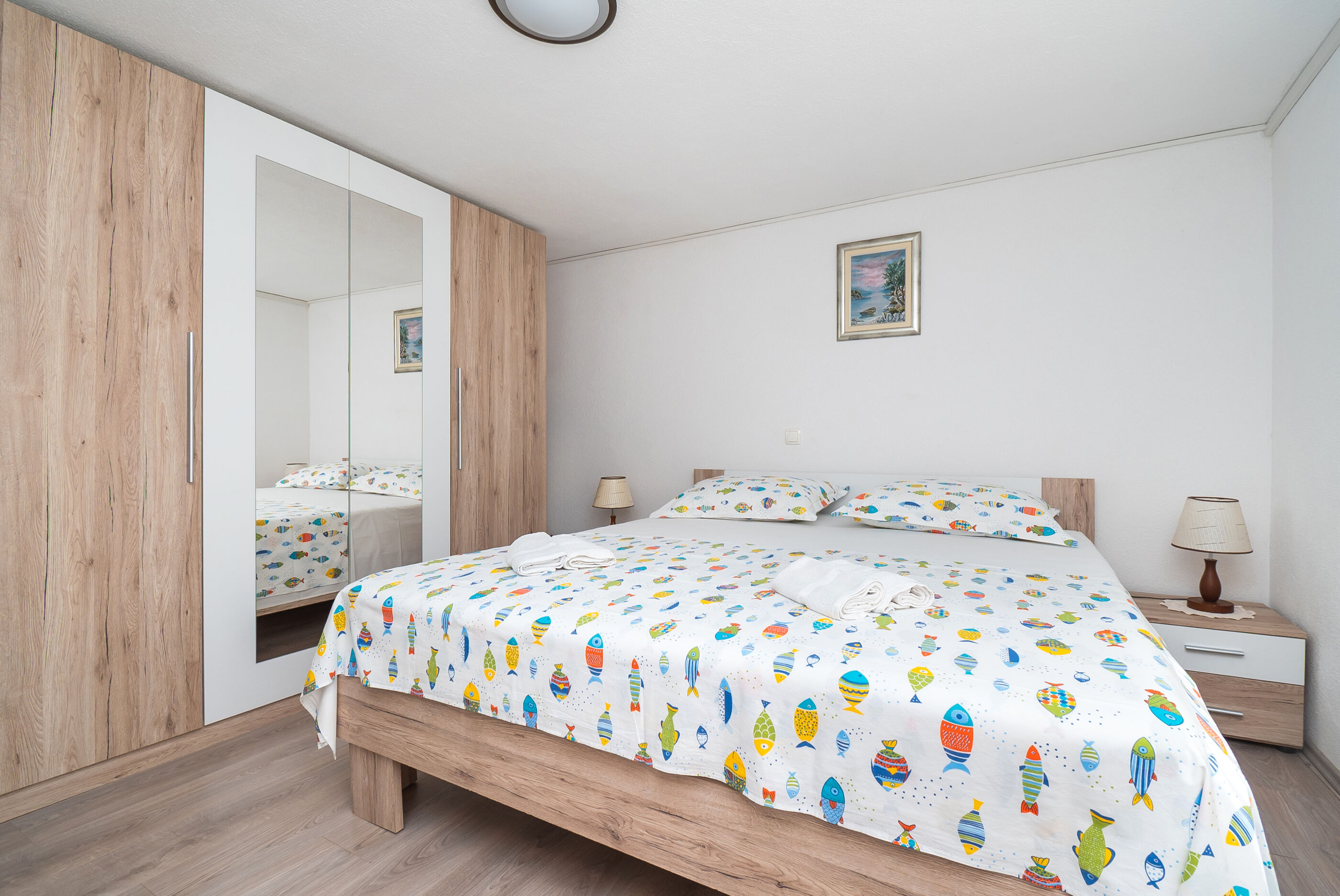 Apartments Hrvatić 21571-A3