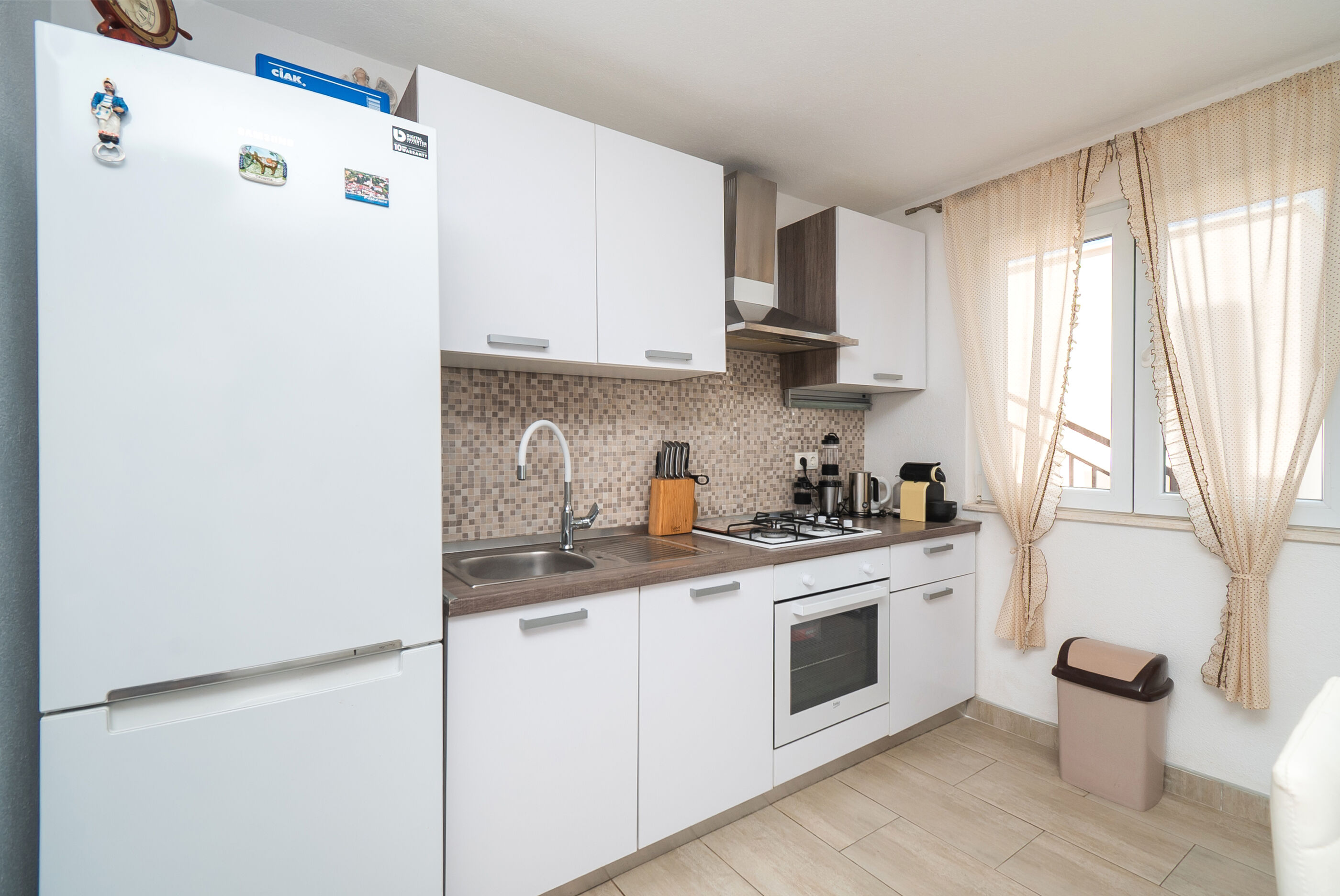 Apartments Hrvatić 21571-A3