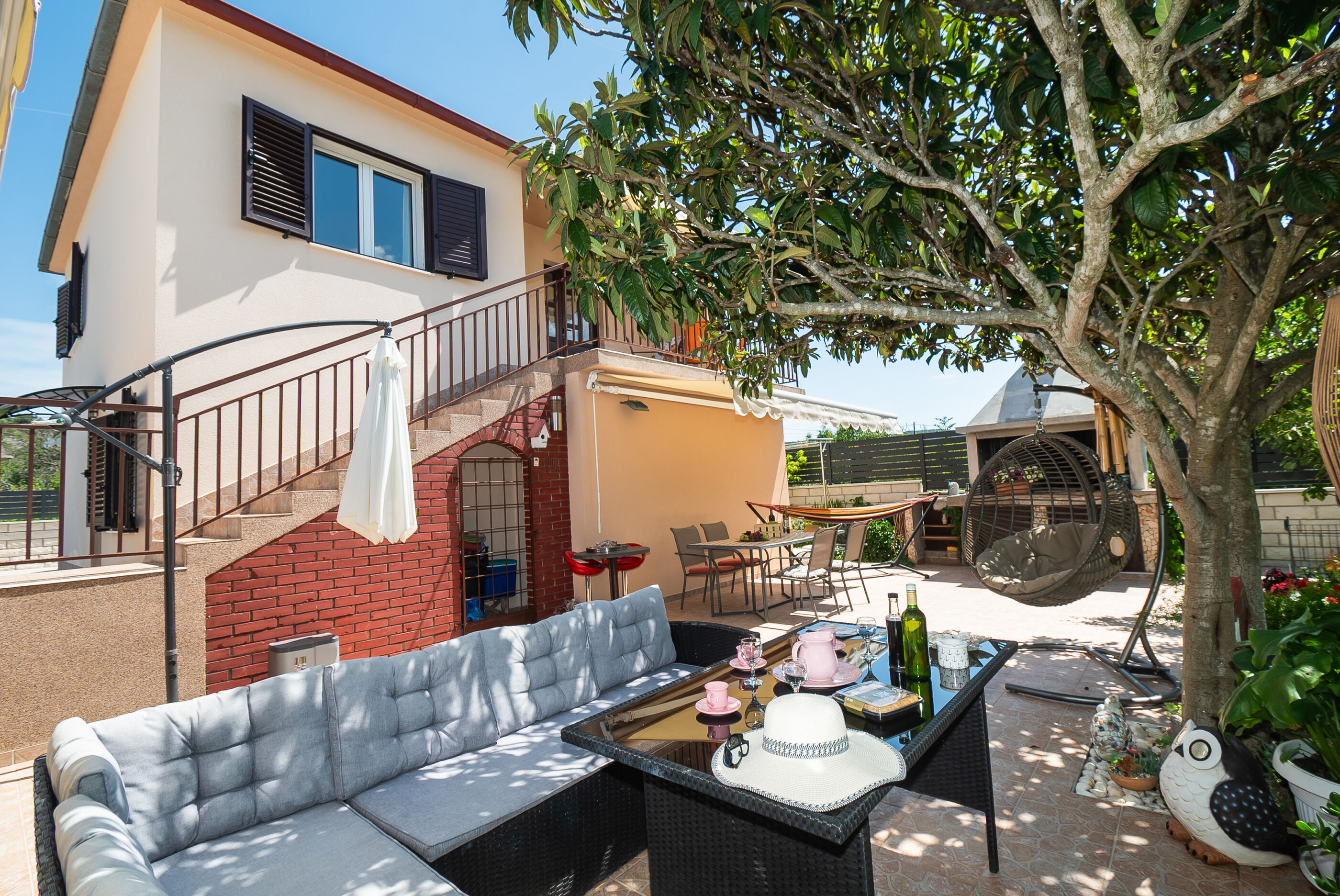 Apartments Hrvatić 21571-A1