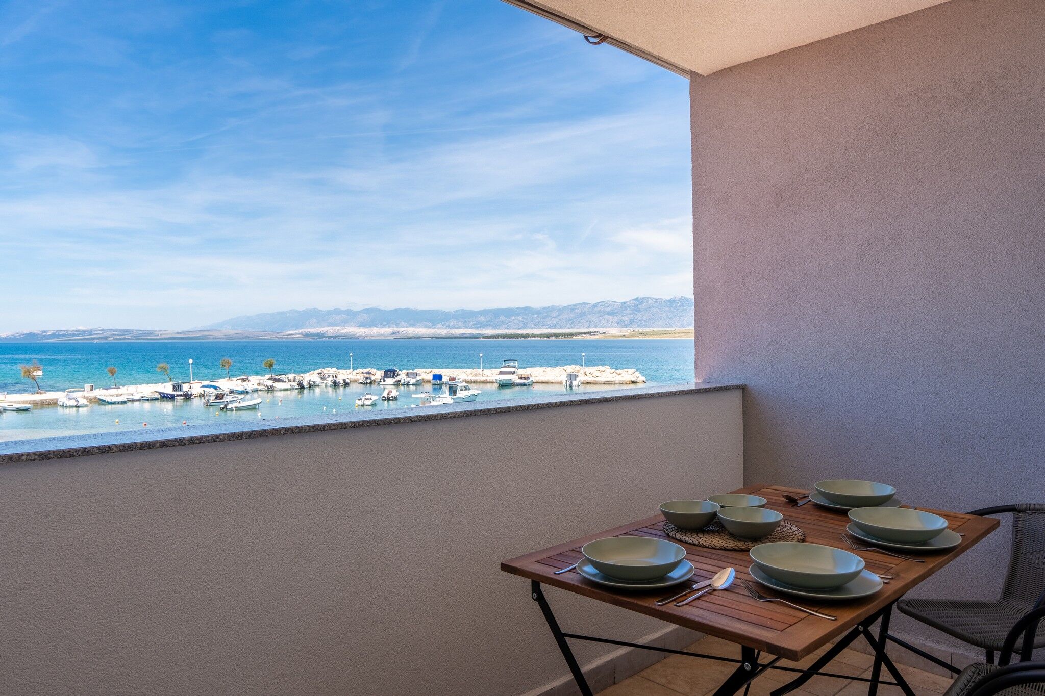 Apartment Maria's Perla Accommodation in Vir