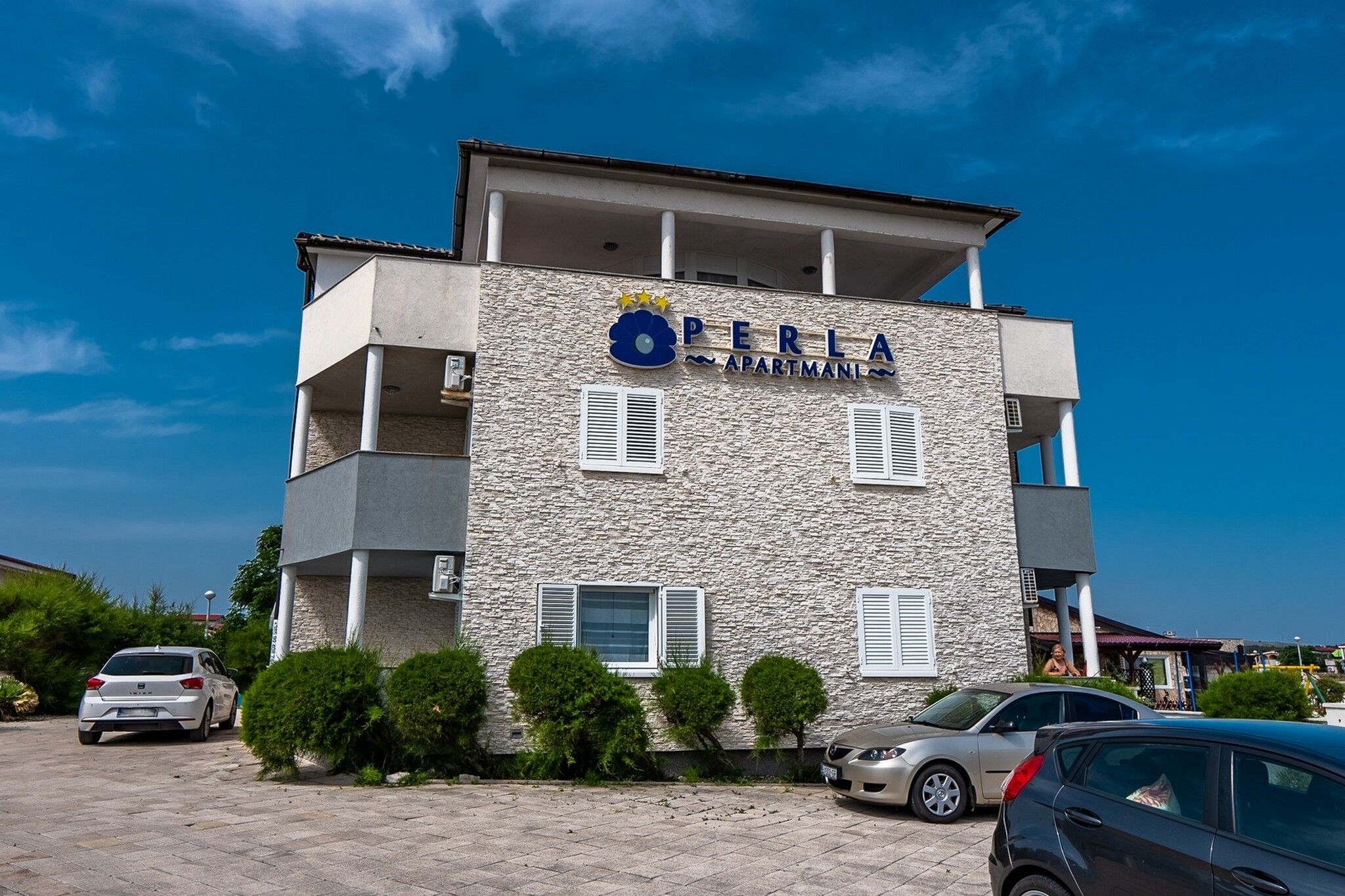 Apartment Maria's Perla 11334-A1