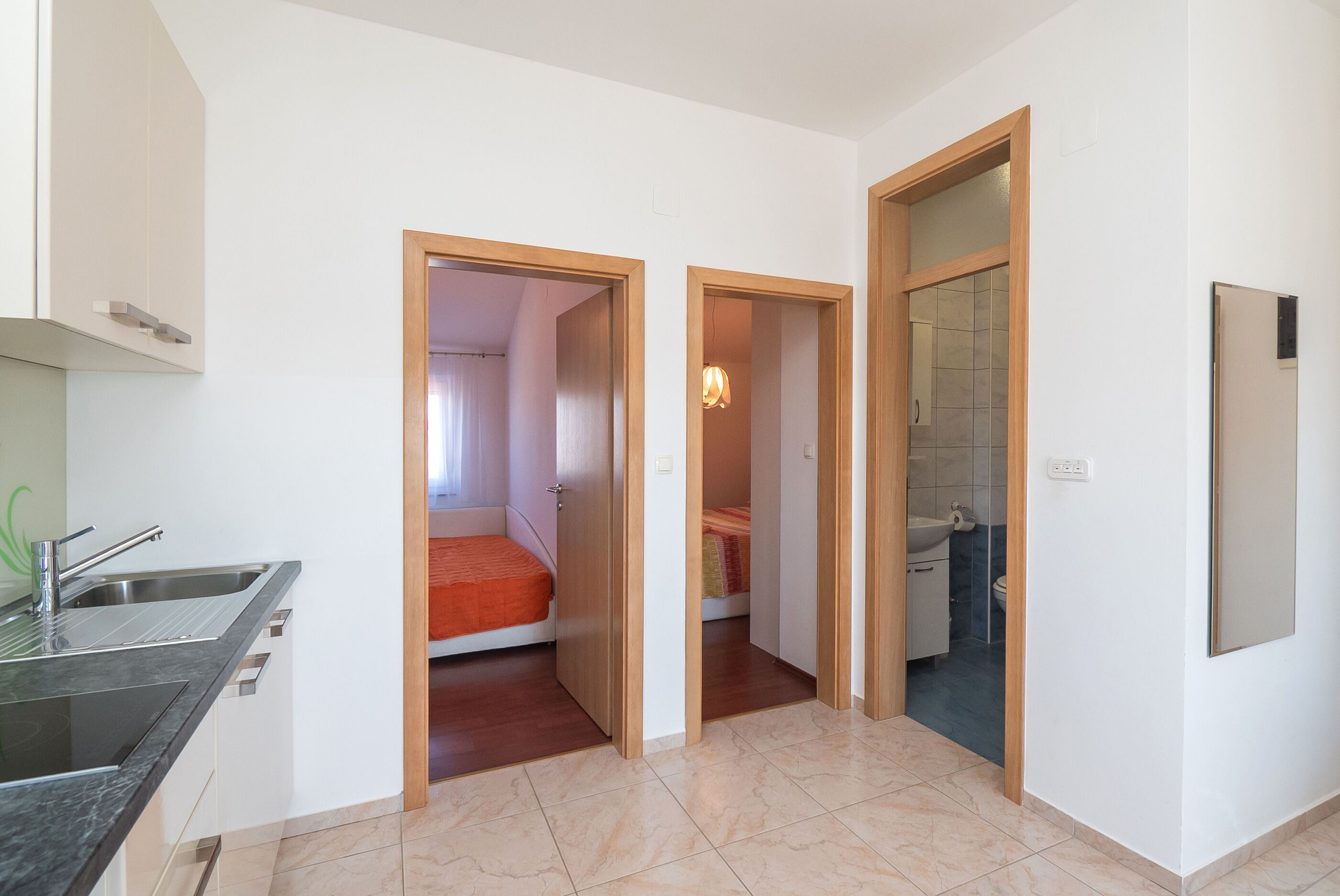Apartment Terezija by the sea 101601-A1