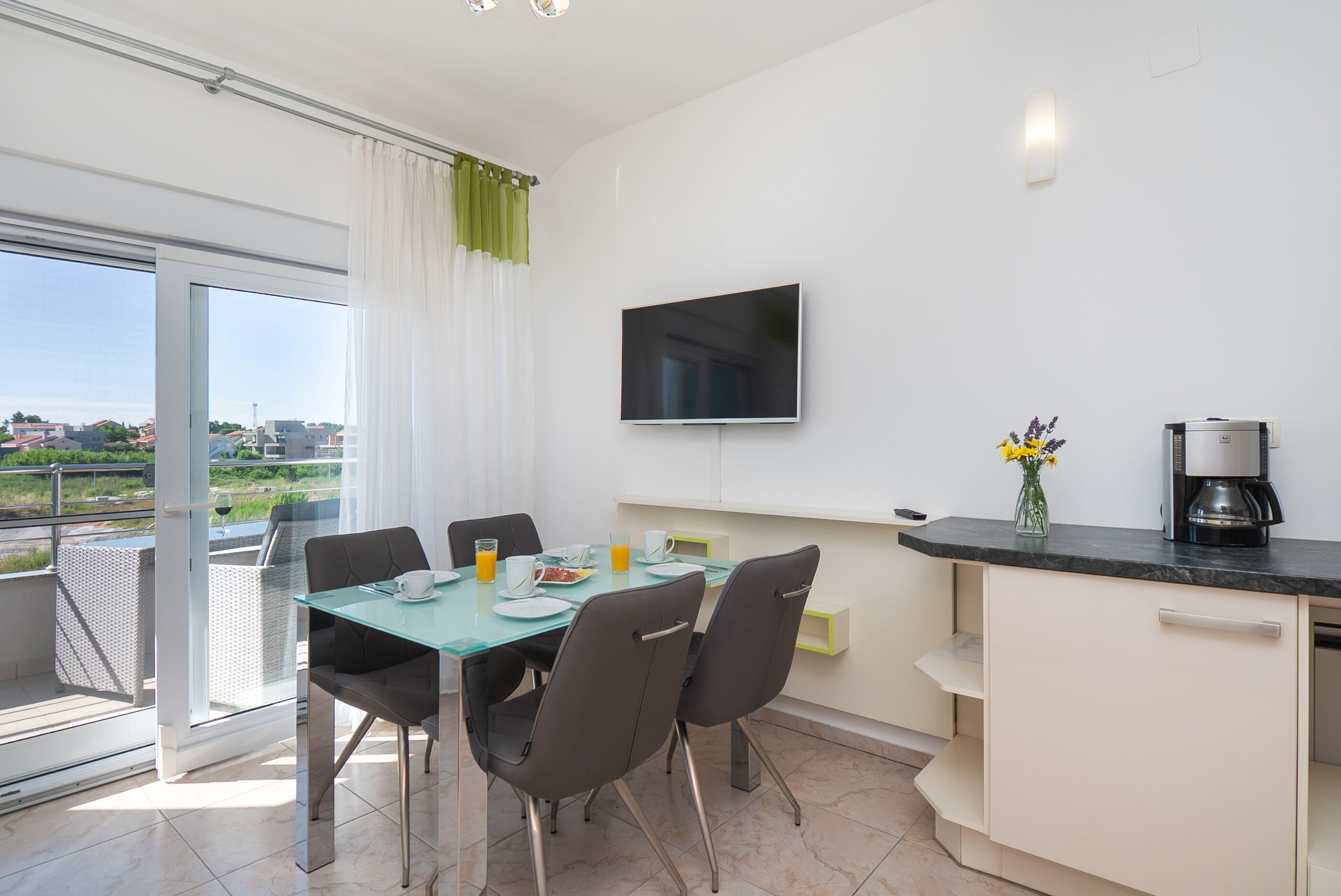 Apartment Terezija by the sea 101601-A1