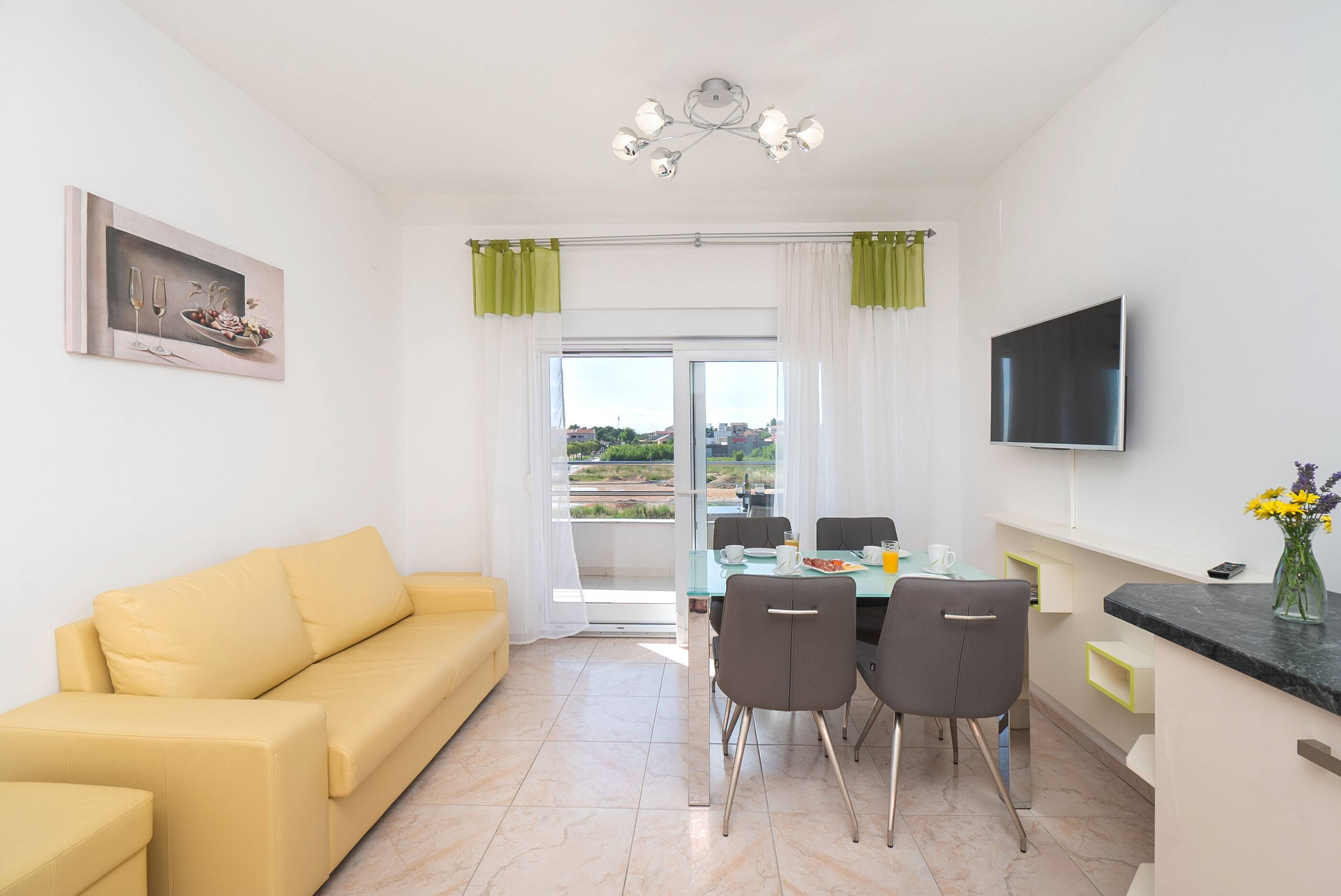 Apartment Terezija by the sea 101601-A1
