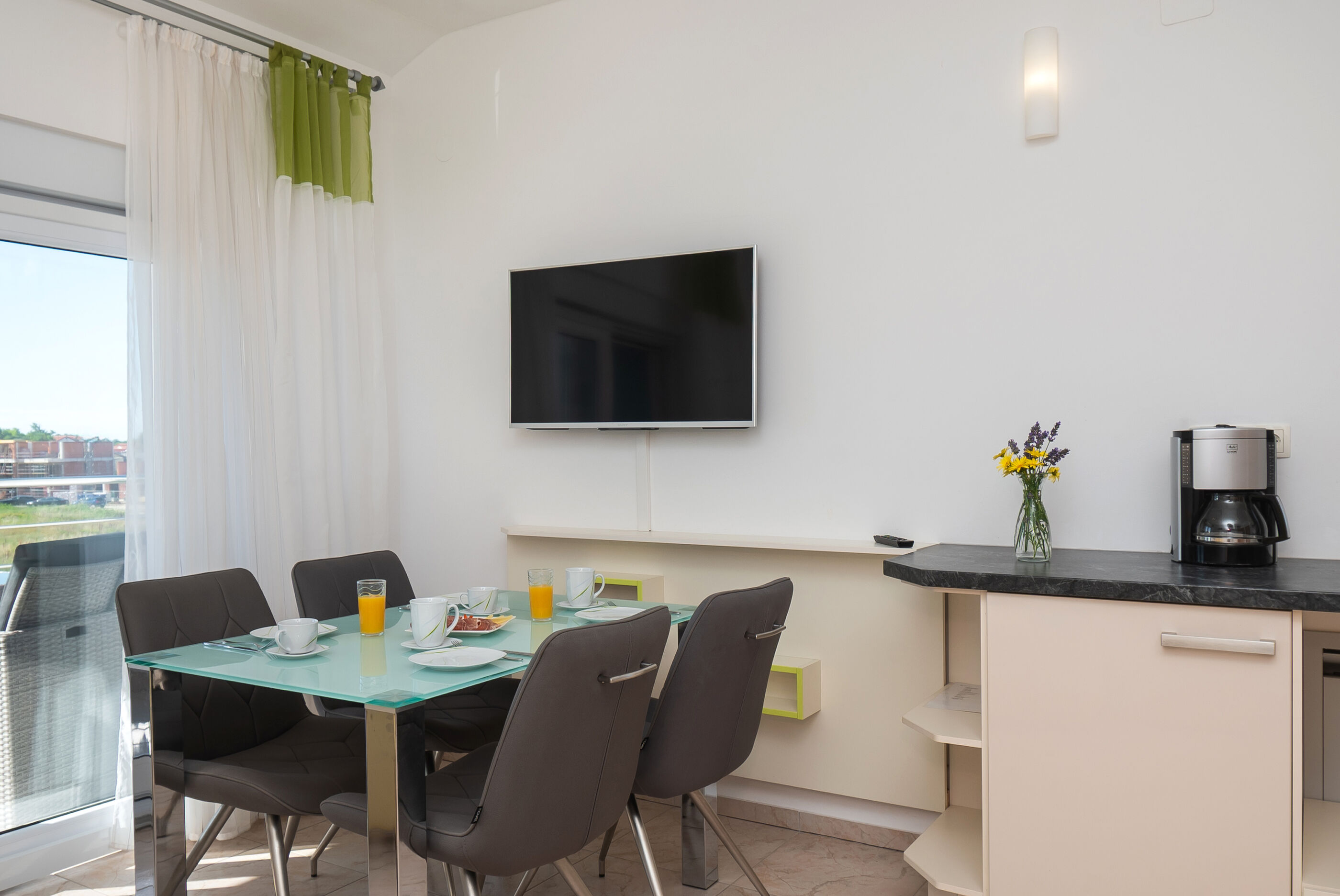 Apartment Terezija by the sea 101601-A1