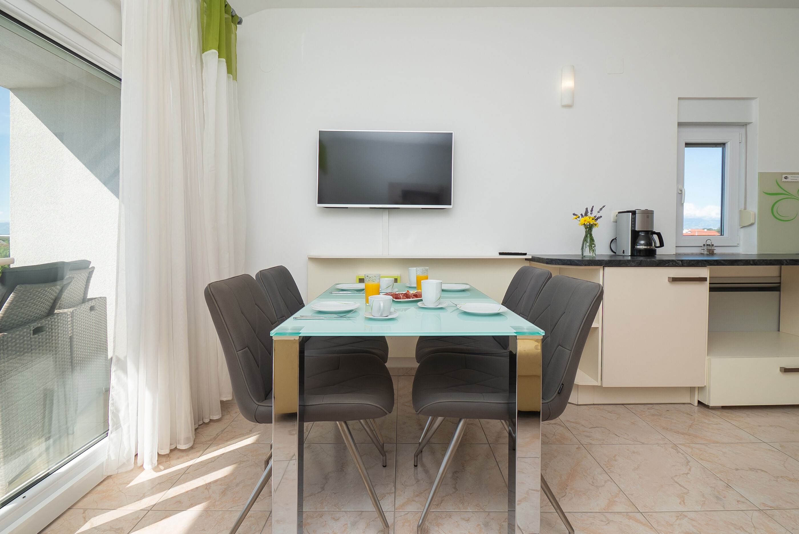 Apartment Terezija by the sea 101601-A1