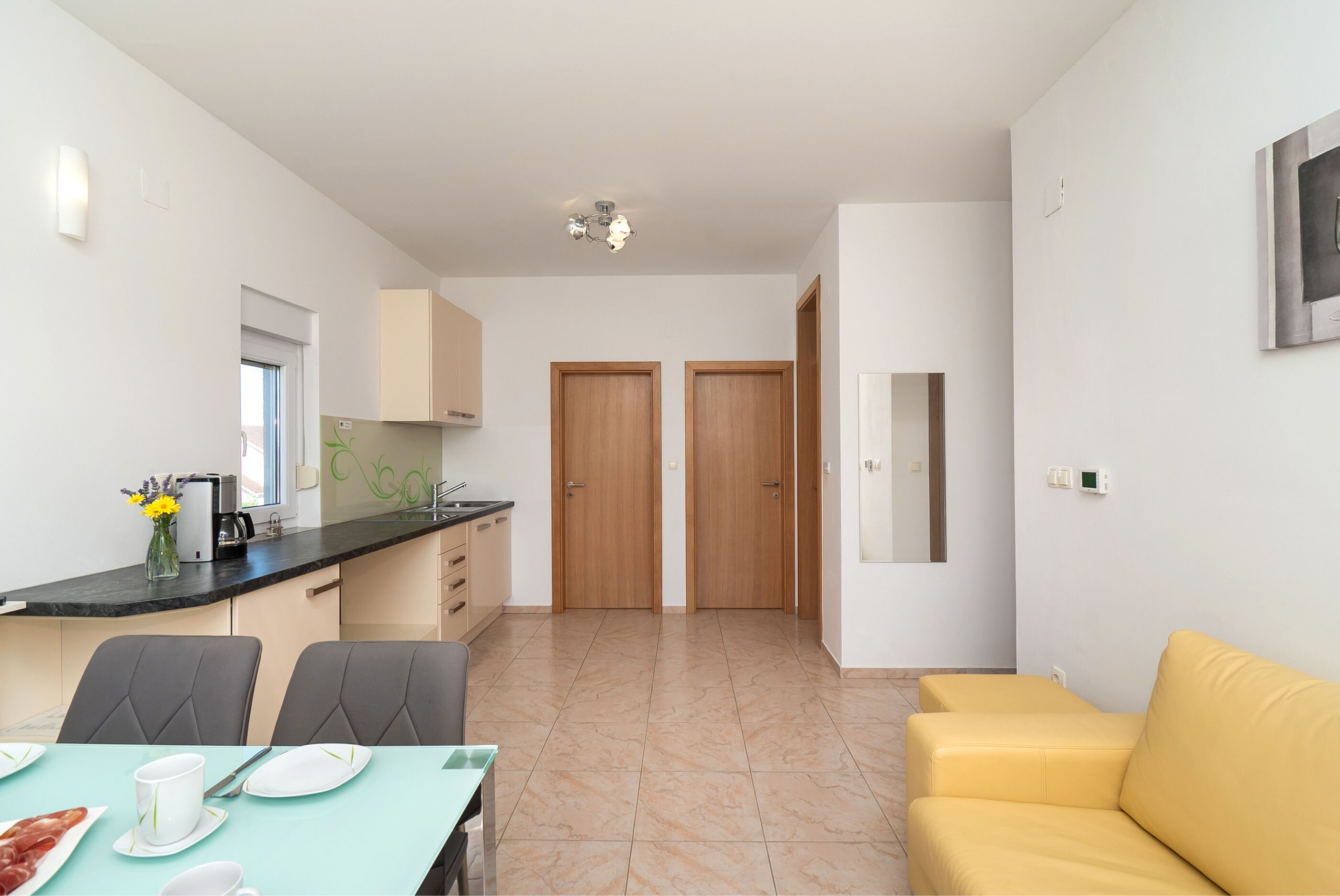 Apartment Terezija by the sea 101601-A1