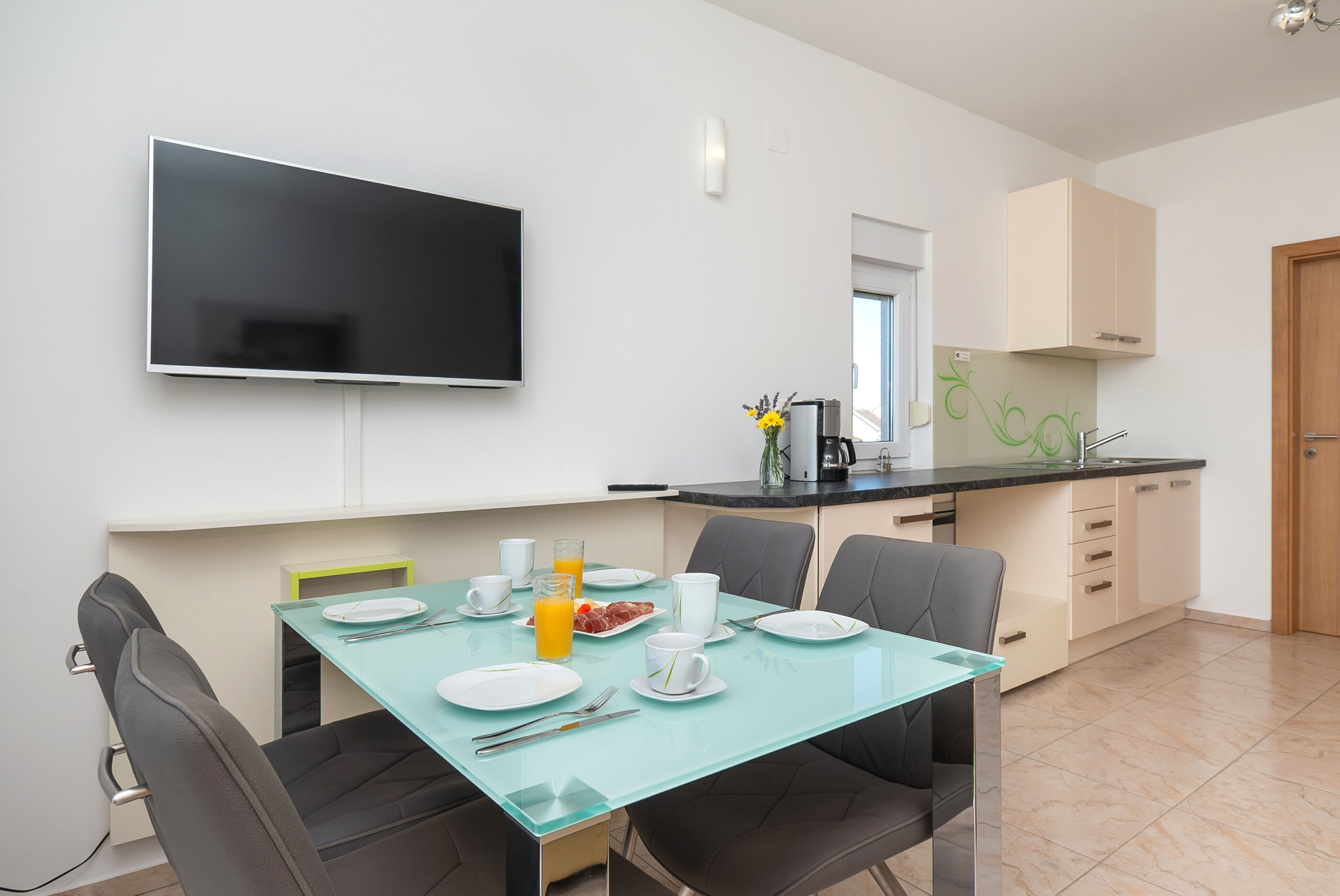 Apartment Terezija by the sea 101601-A1