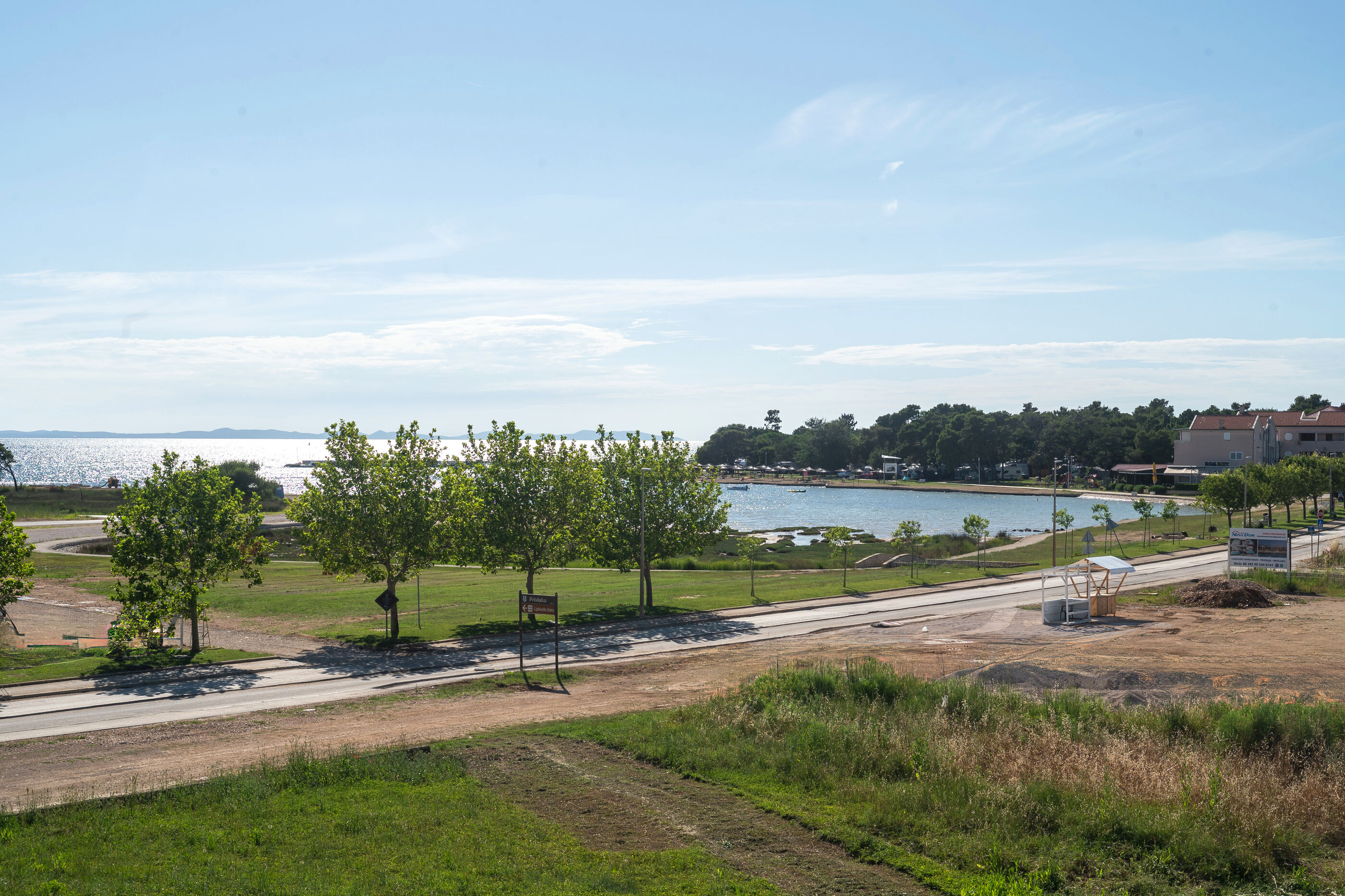 Apartment Terezija by the sea 101601-A1