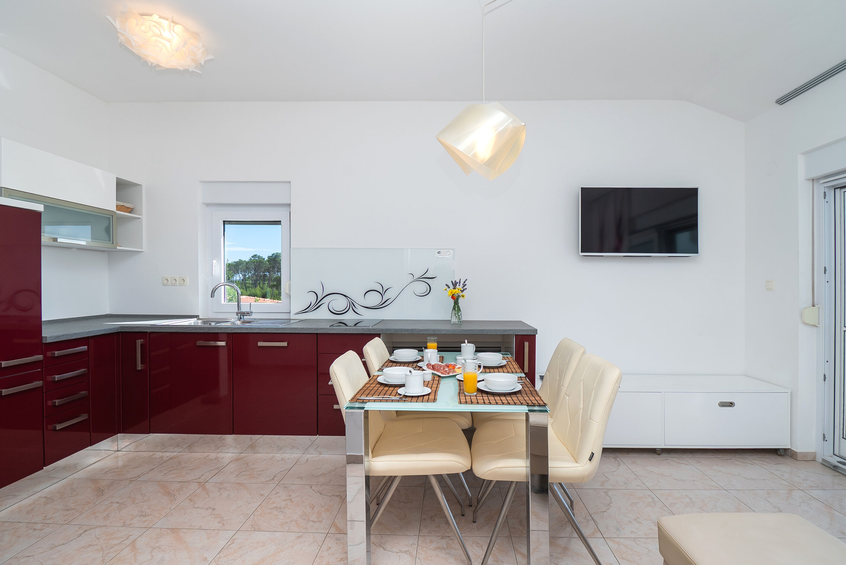 Apartment Terezija by the sea 101601-A2