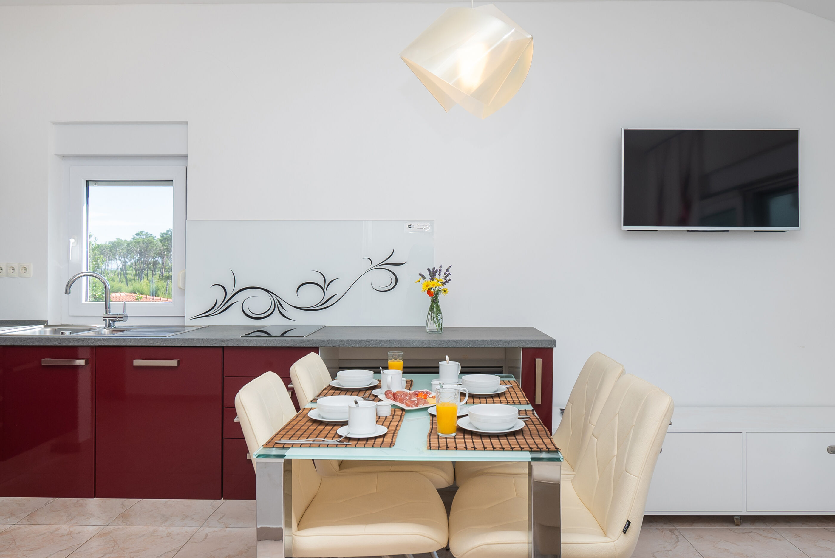 Apartment Terezija by the sea 101601-A2