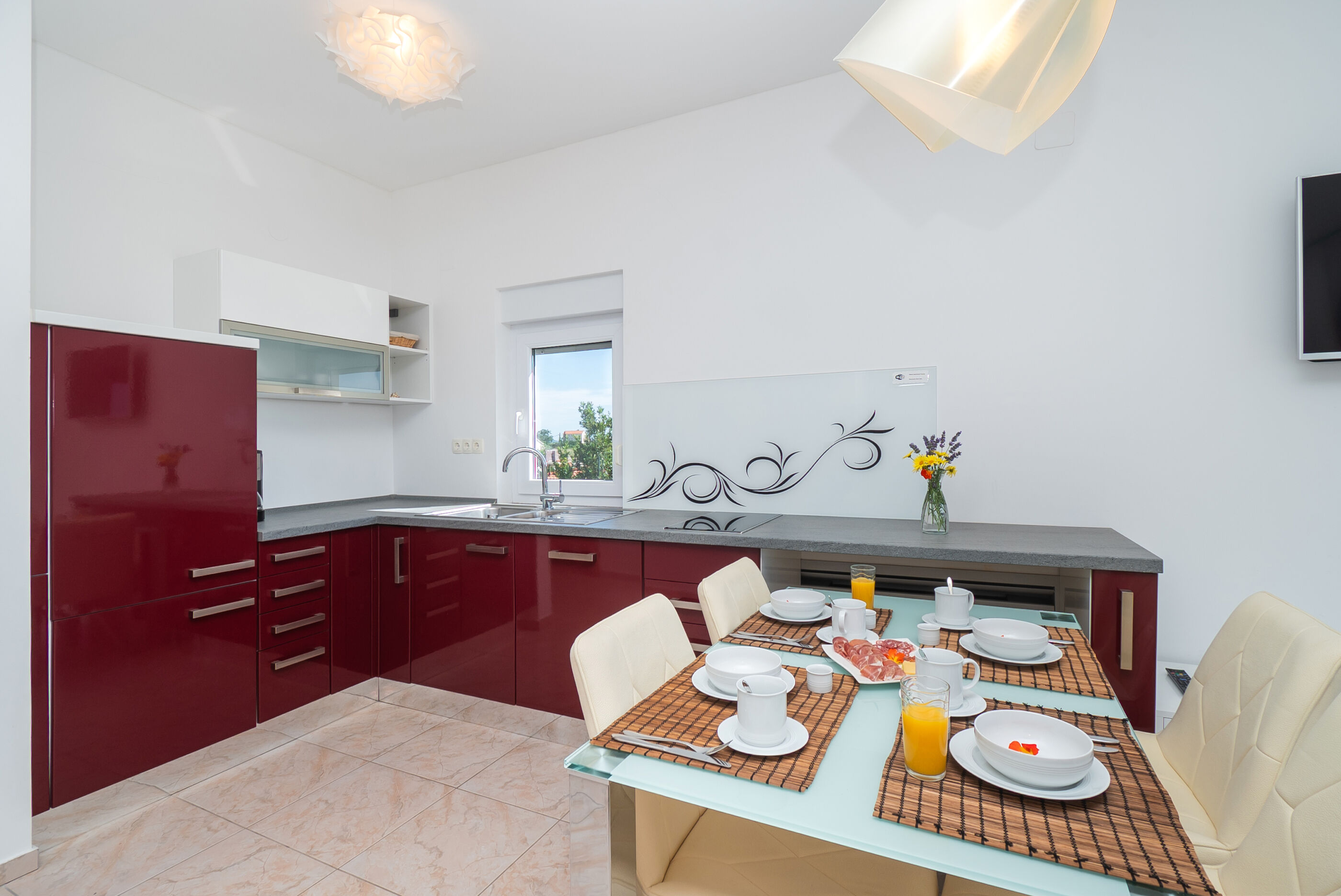 Apartment Terezija by the sea 101601-A2
