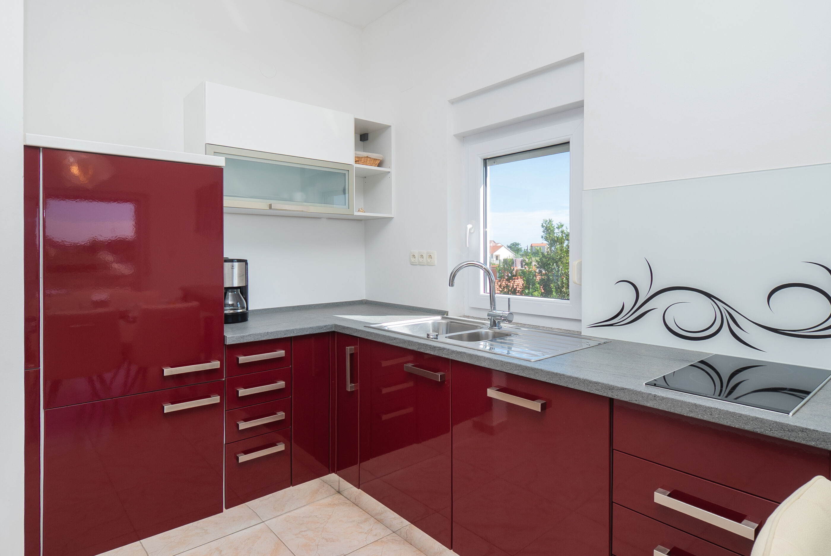 Apartment Terezija by the sea 101601-A2