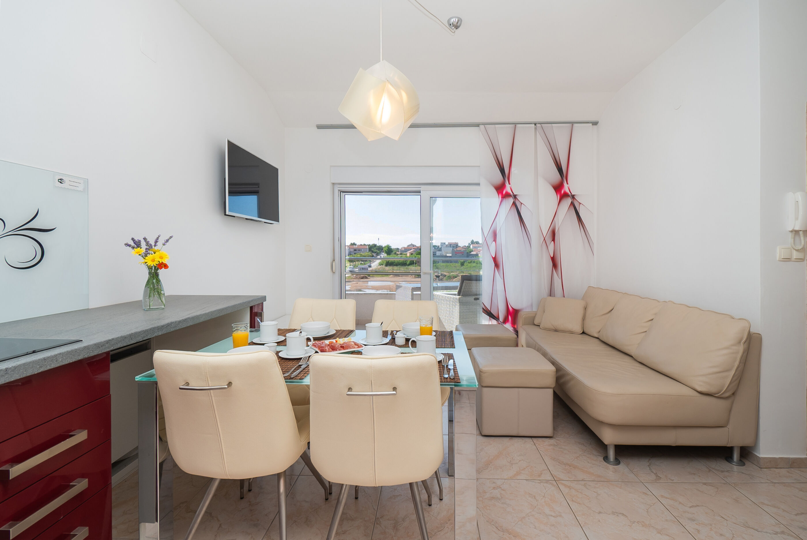 Apartment Terezija by the sea 101601-A2