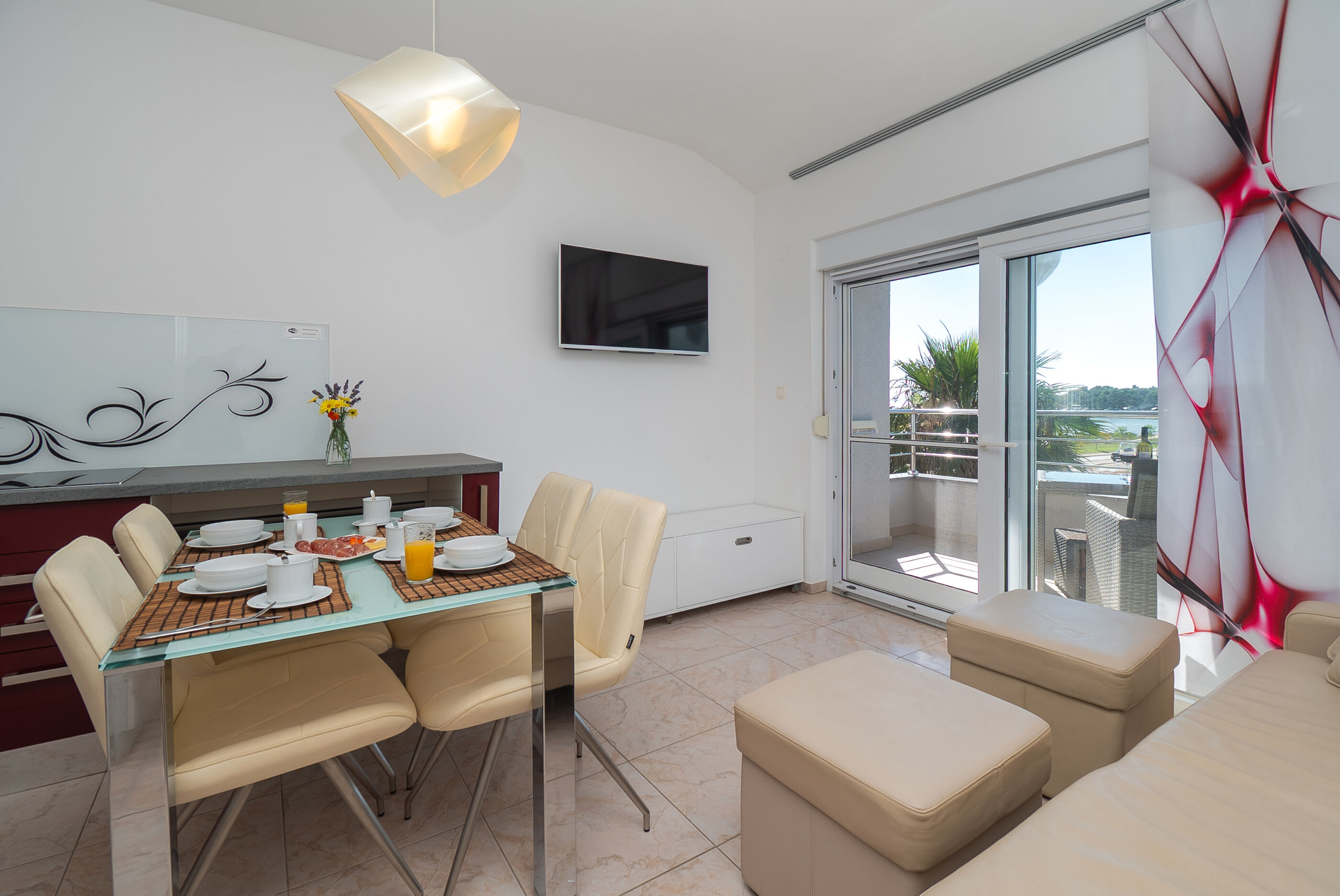 Apartment Terezija by the sea 101601-A2