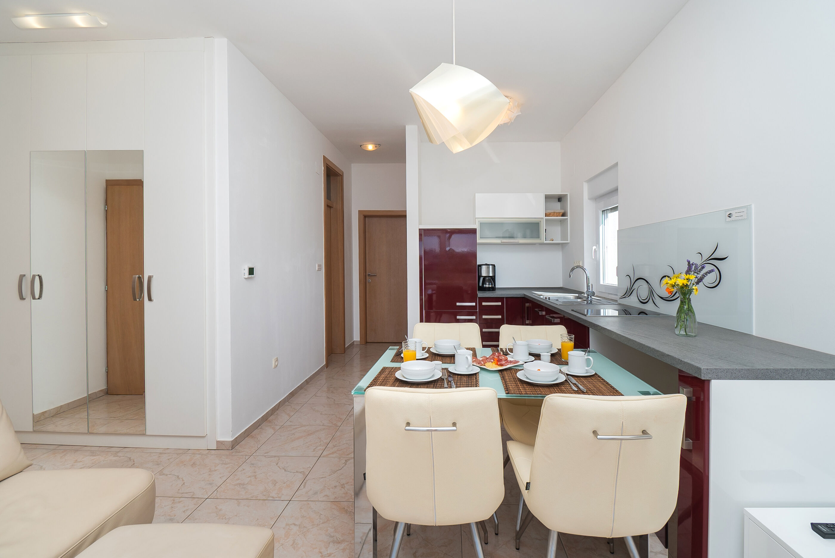 Apartment Terezija by the sea 101601-A2