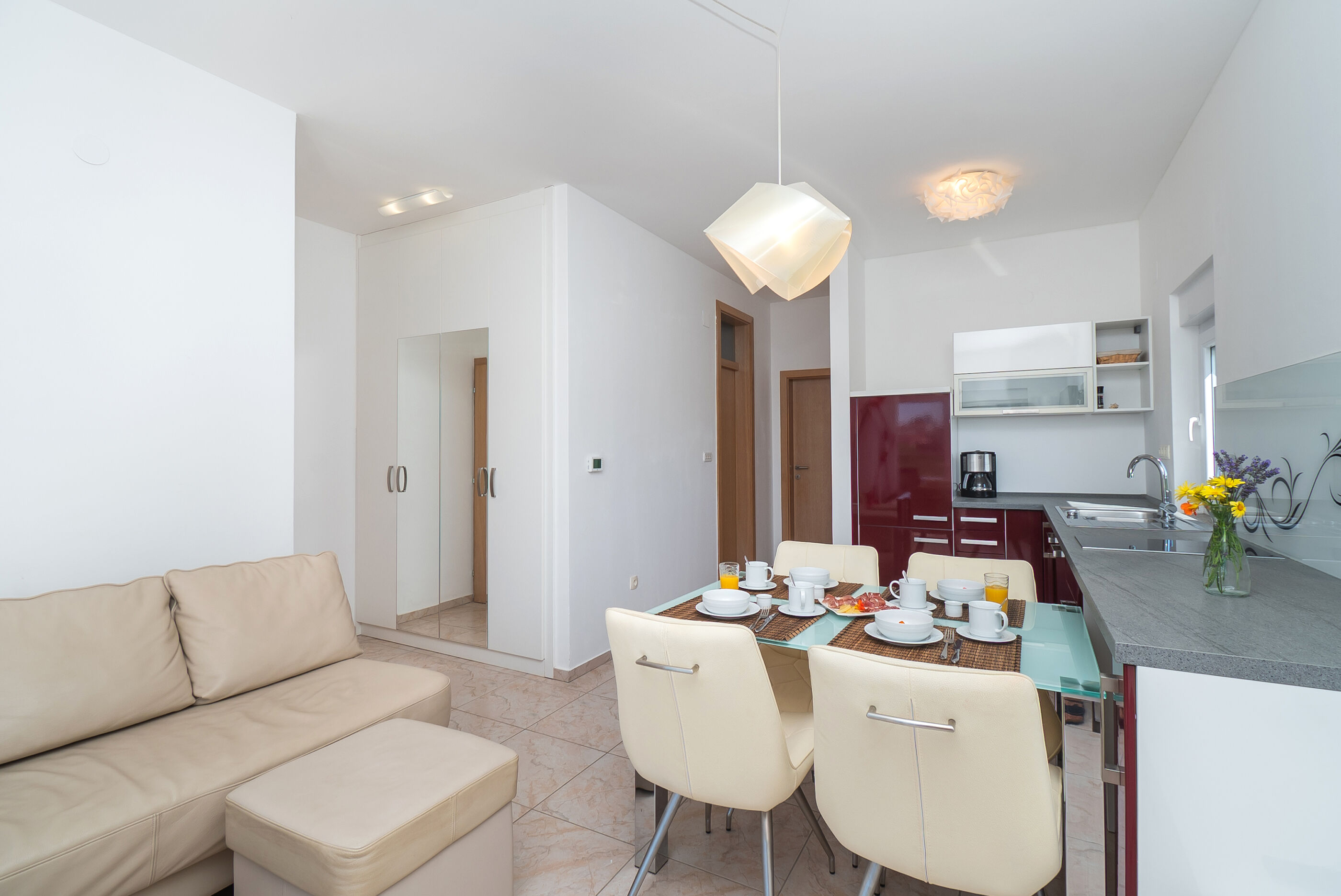 Apartment Terezija by the sea 101601-A2