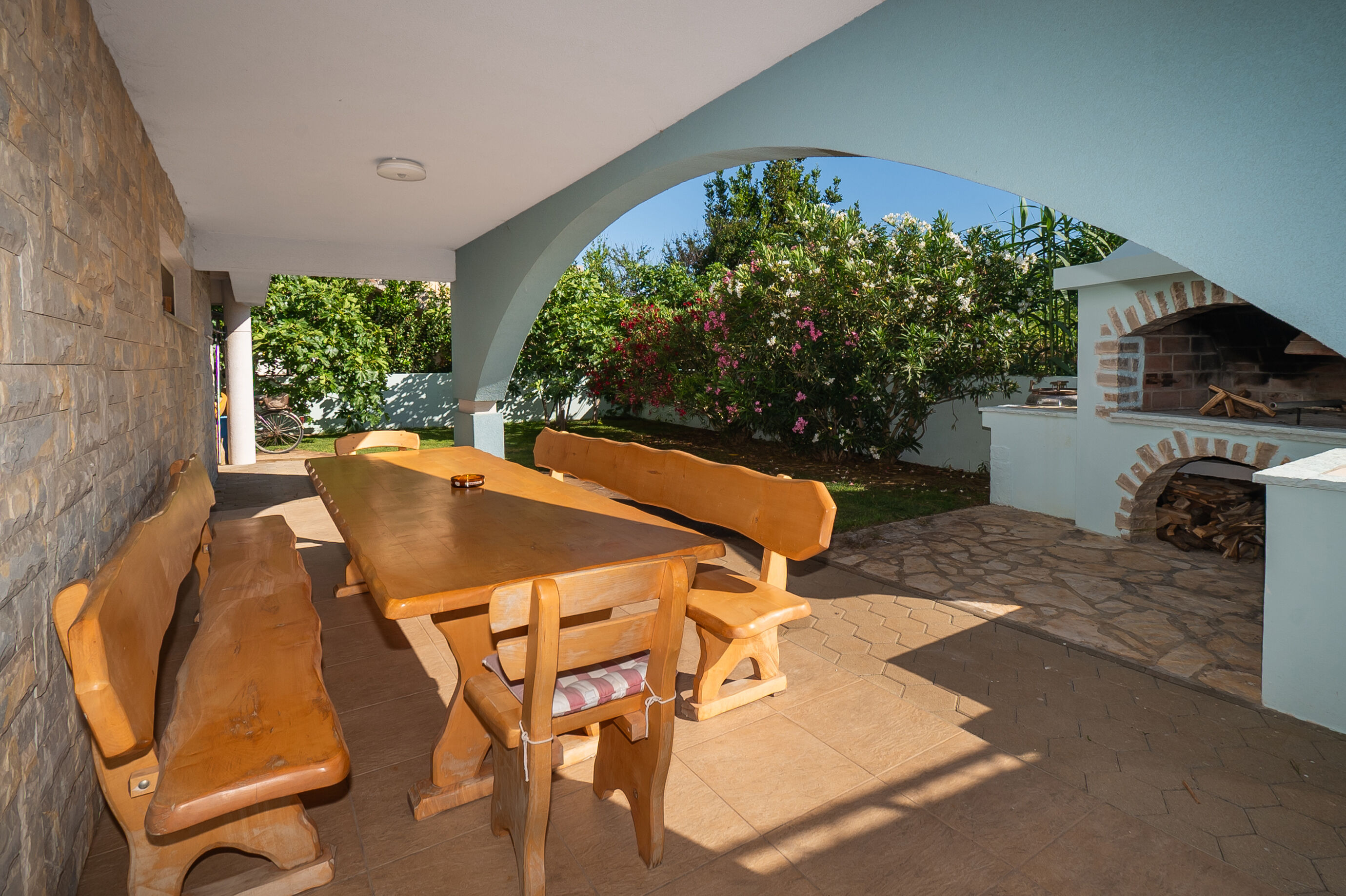 Apartment Terezija by the sea 101601-A1