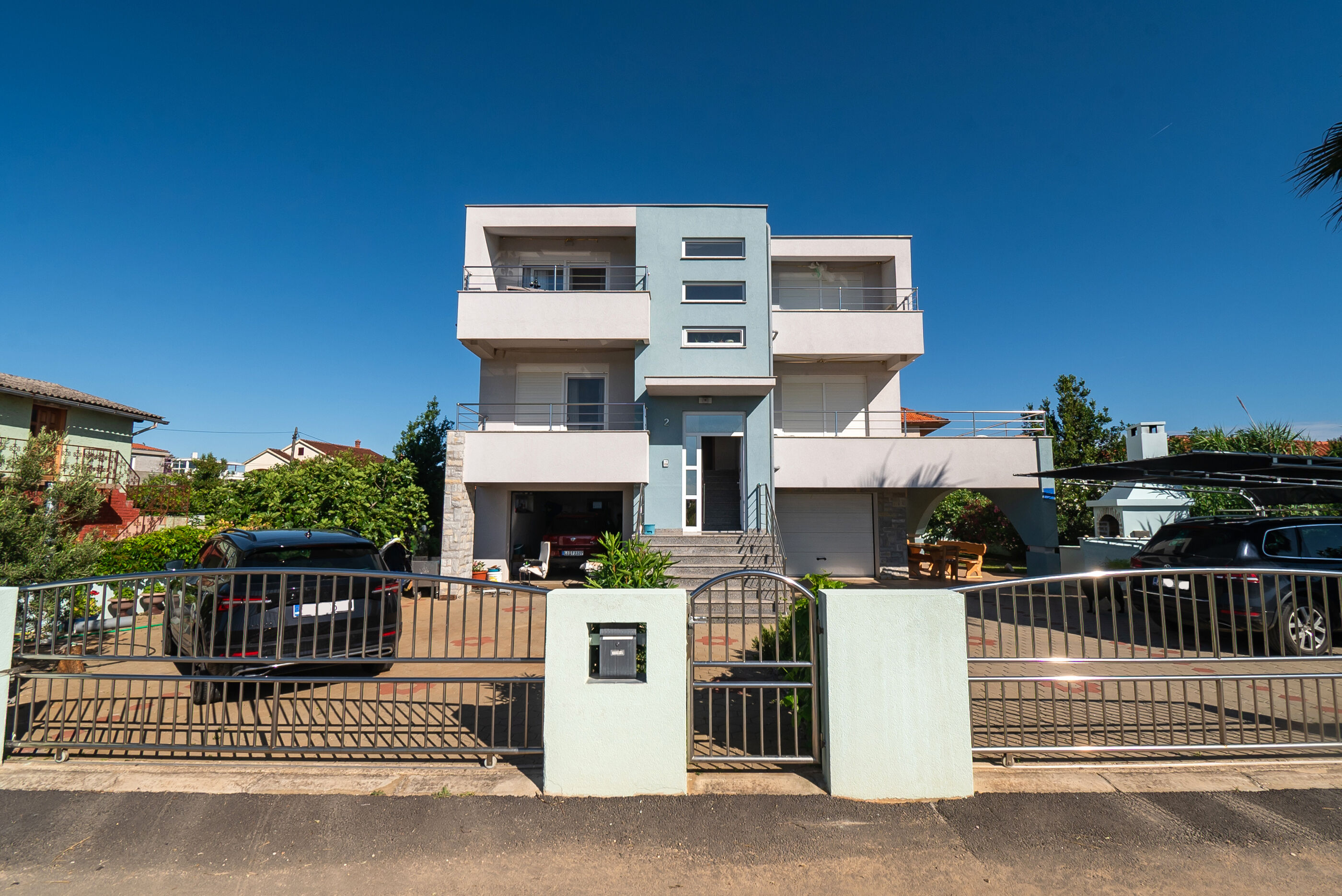 Apartment Terezija by the sea 101601-A1