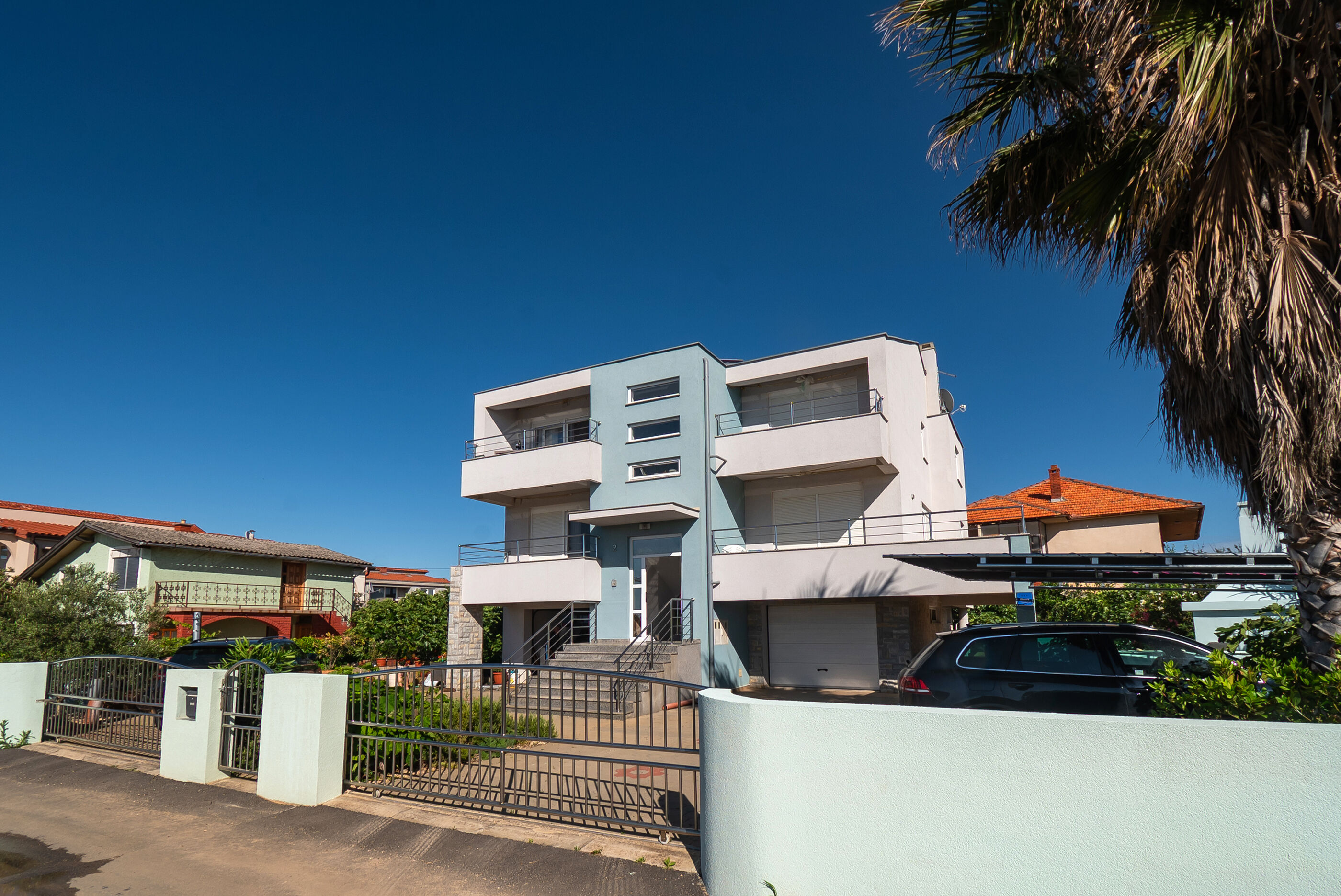 Apartment Terezija by the sea 101601-A1