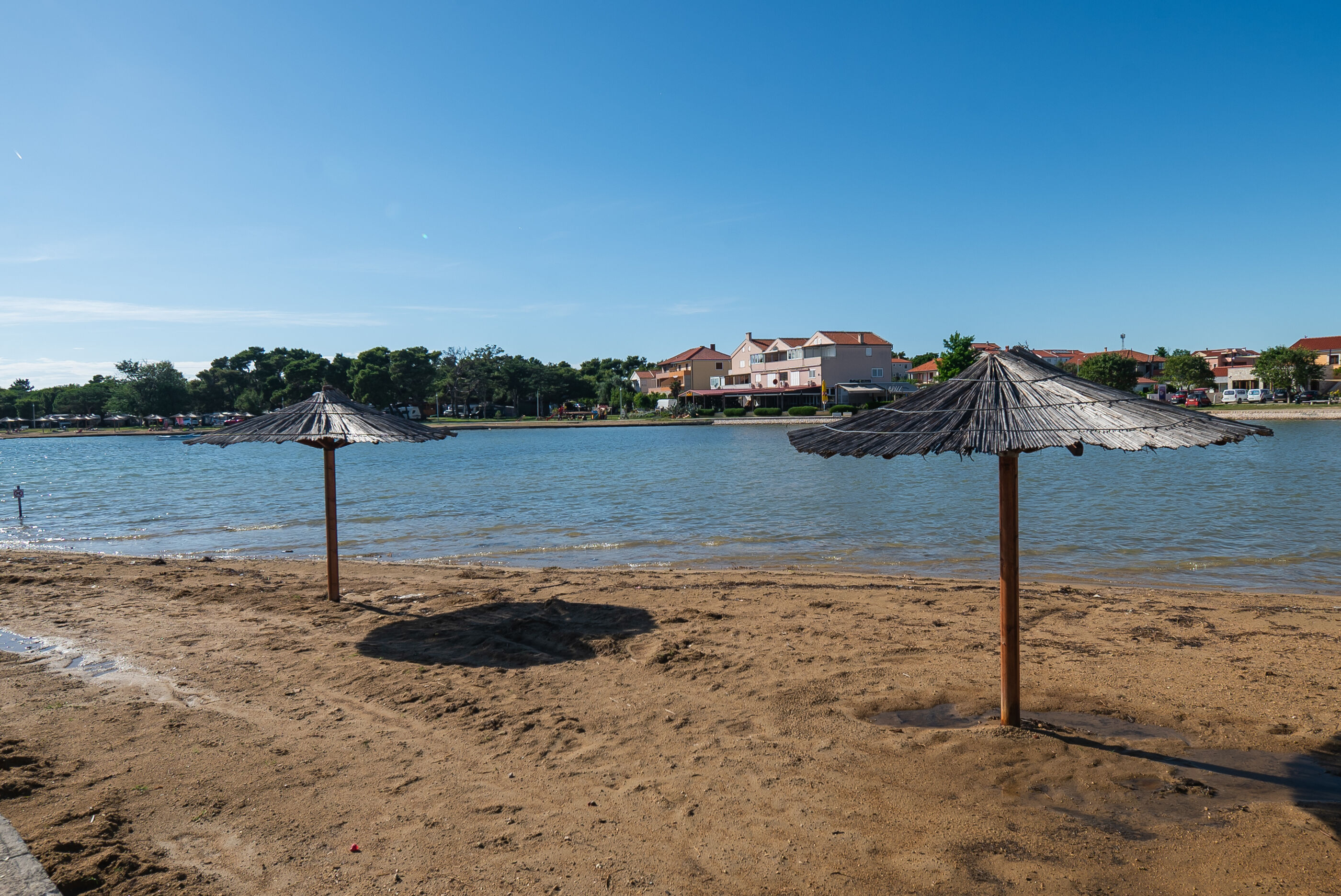 Apartment Terezija by the sea 101601-A1