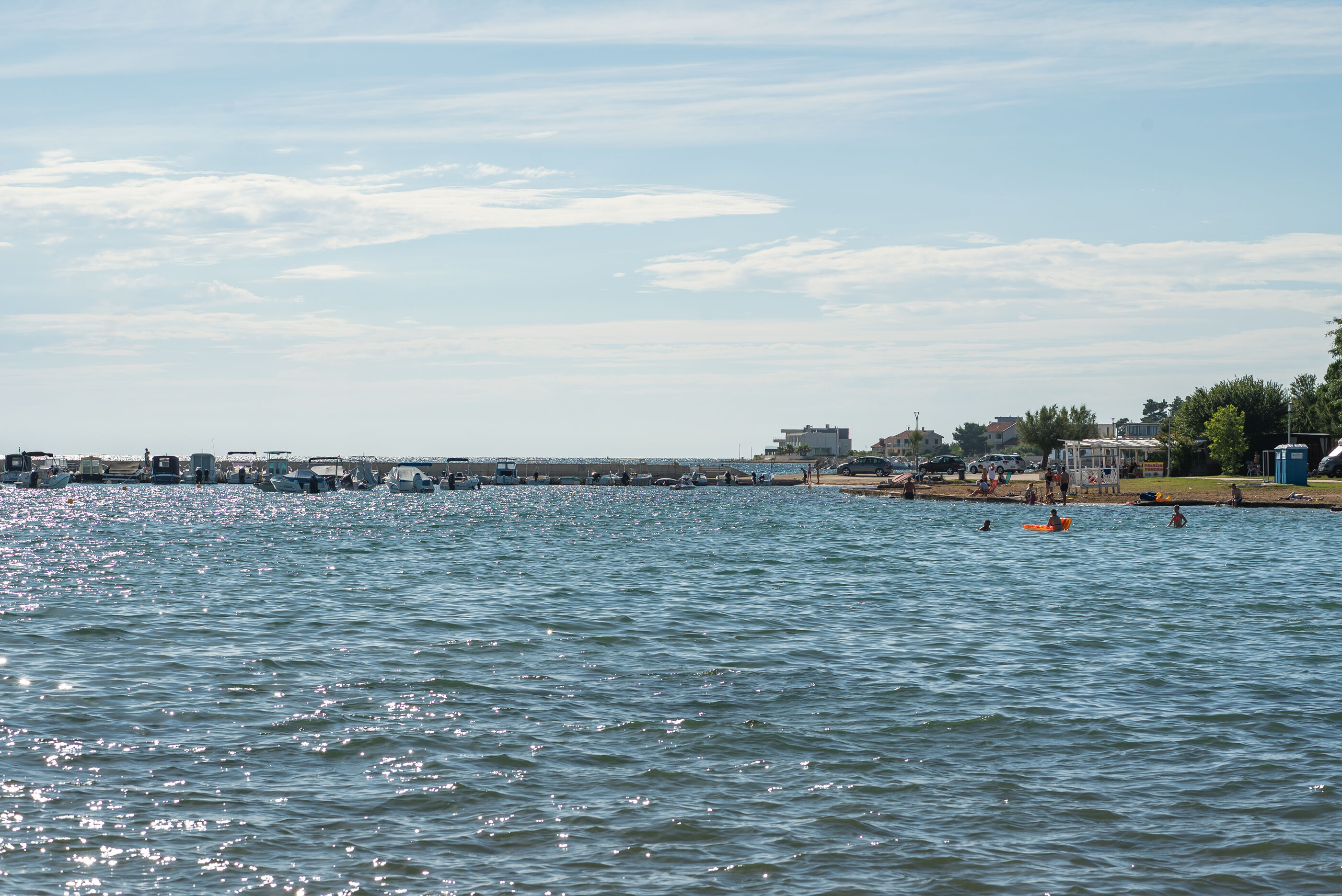Apartment Terezija by the sea 101601-A1