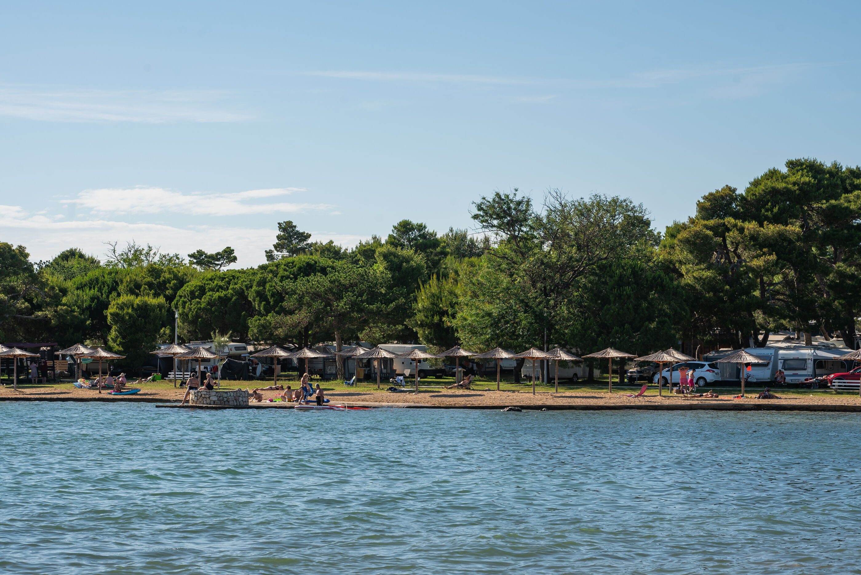 Apartment Terezija by the sea 101601-A1