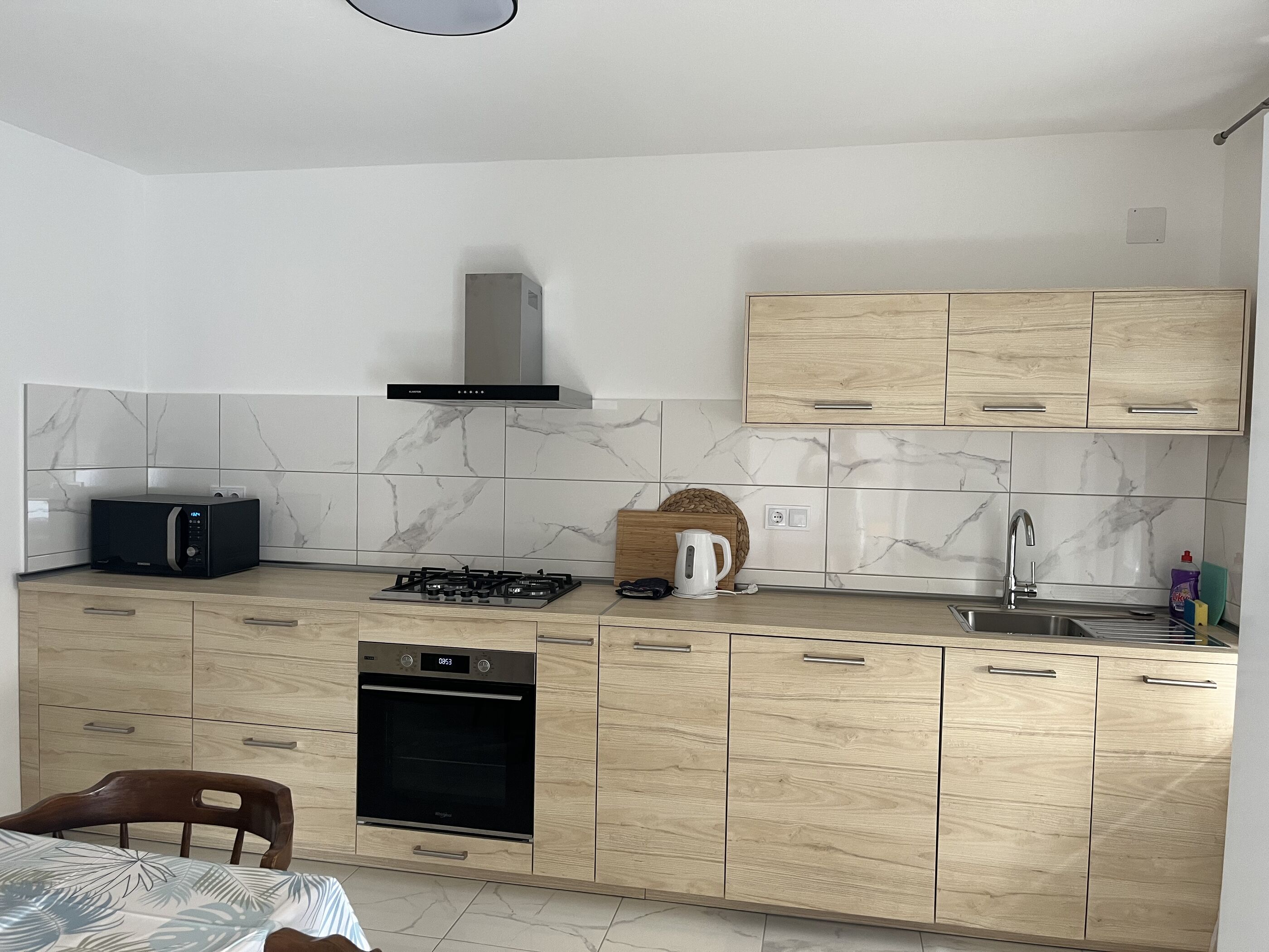 Apartments Paško 15485-A1