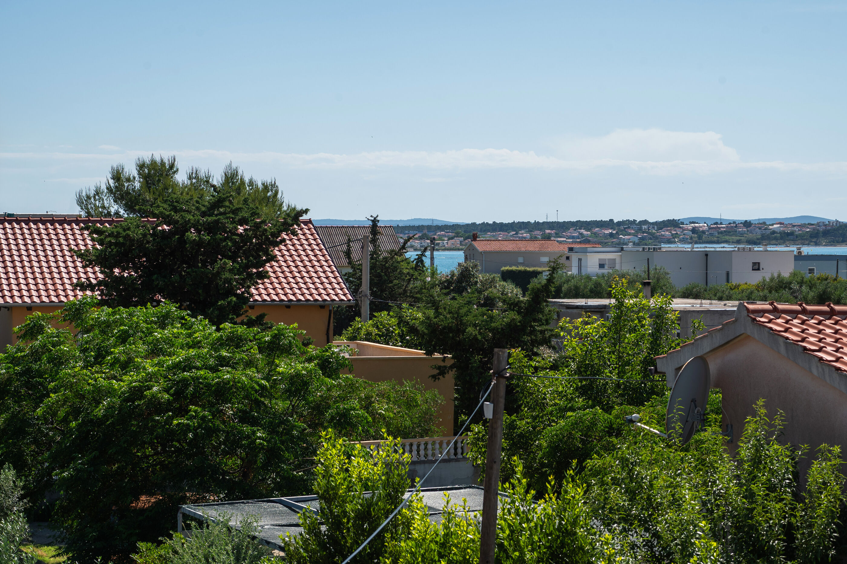 Apartment Ana Accommodation in Zadar
