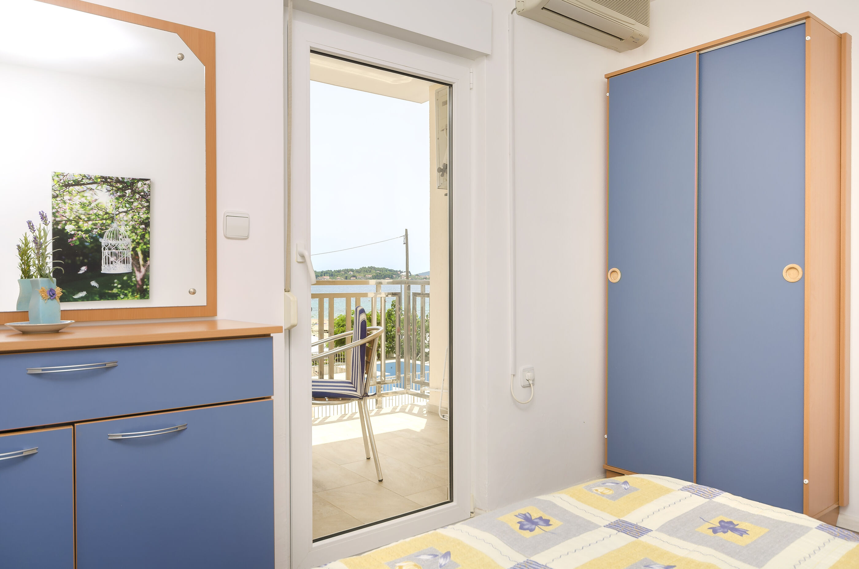 Apartment B & R with a Sea View 113951-A1