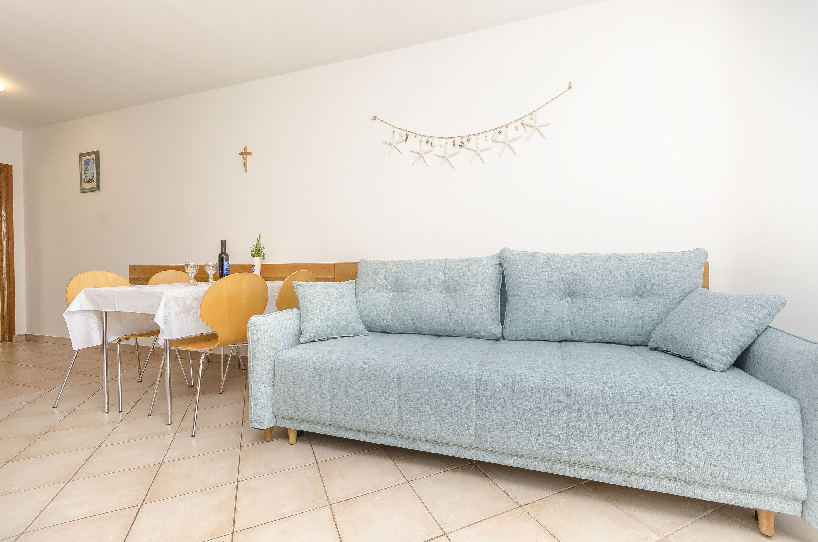 Apartment B & R with a Sea View 113951-A1