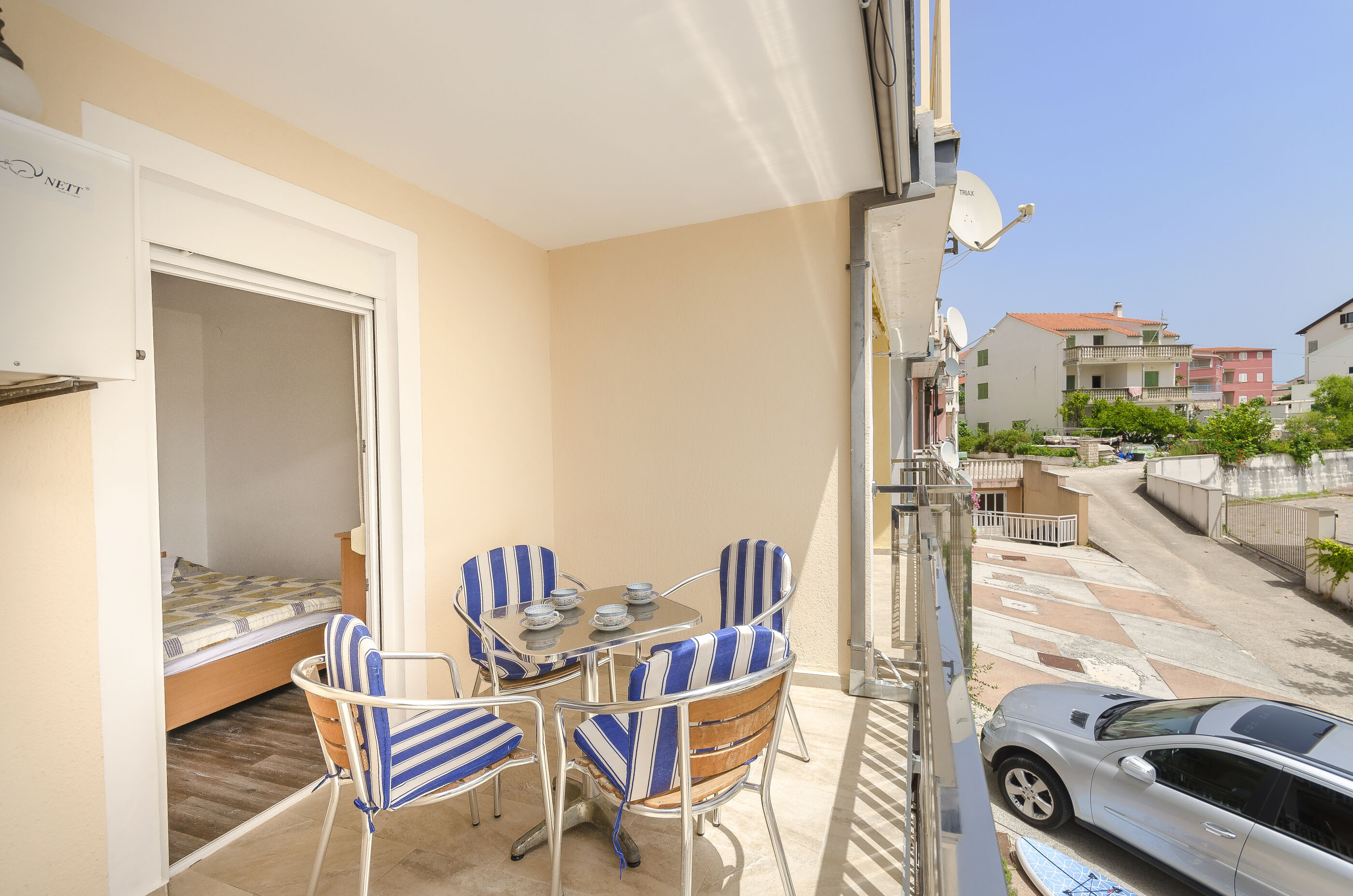 Apartment B & R with a Sea View 113951-A1