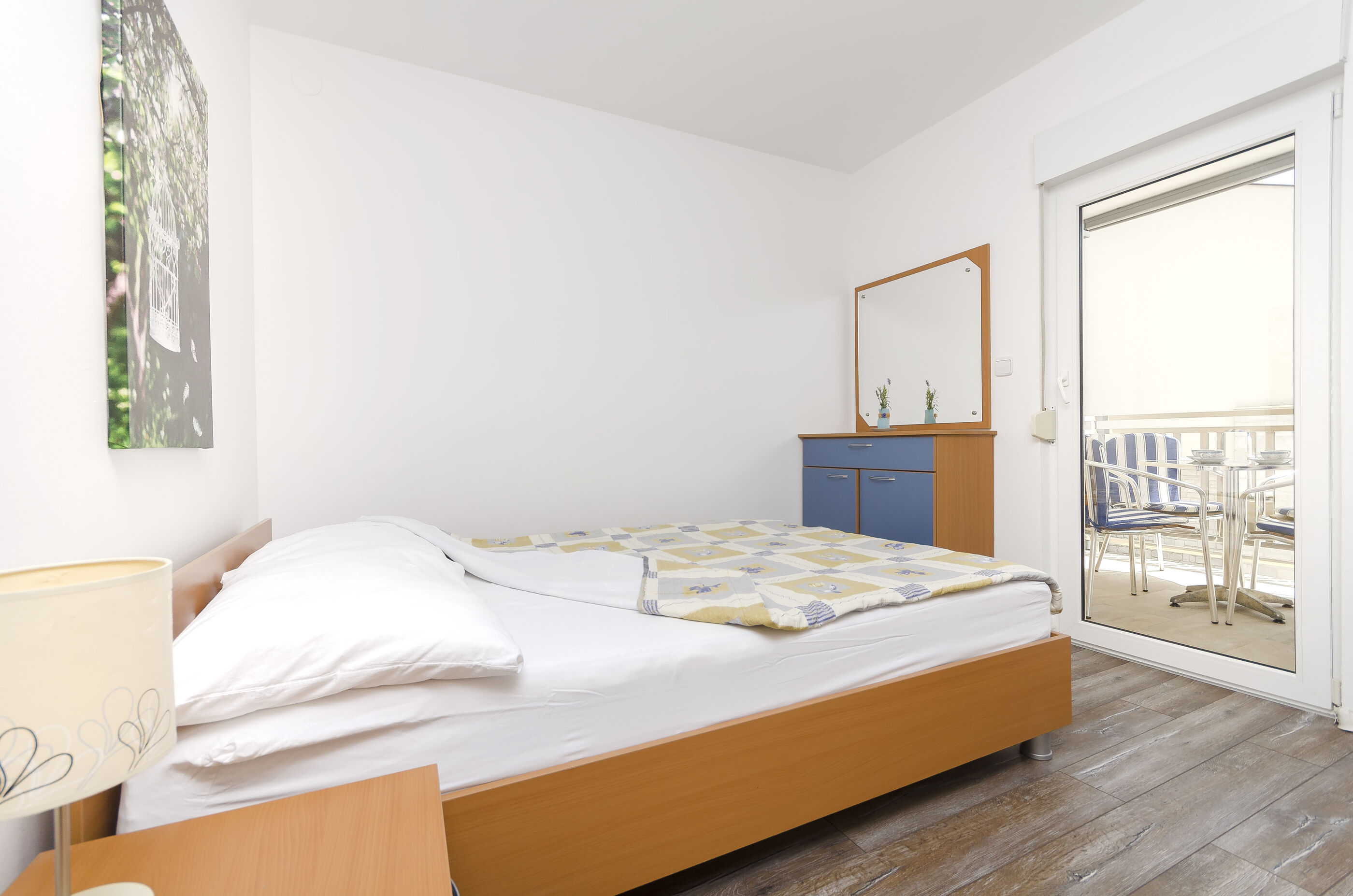 Apartment B & R with a Sea View 113951-A1