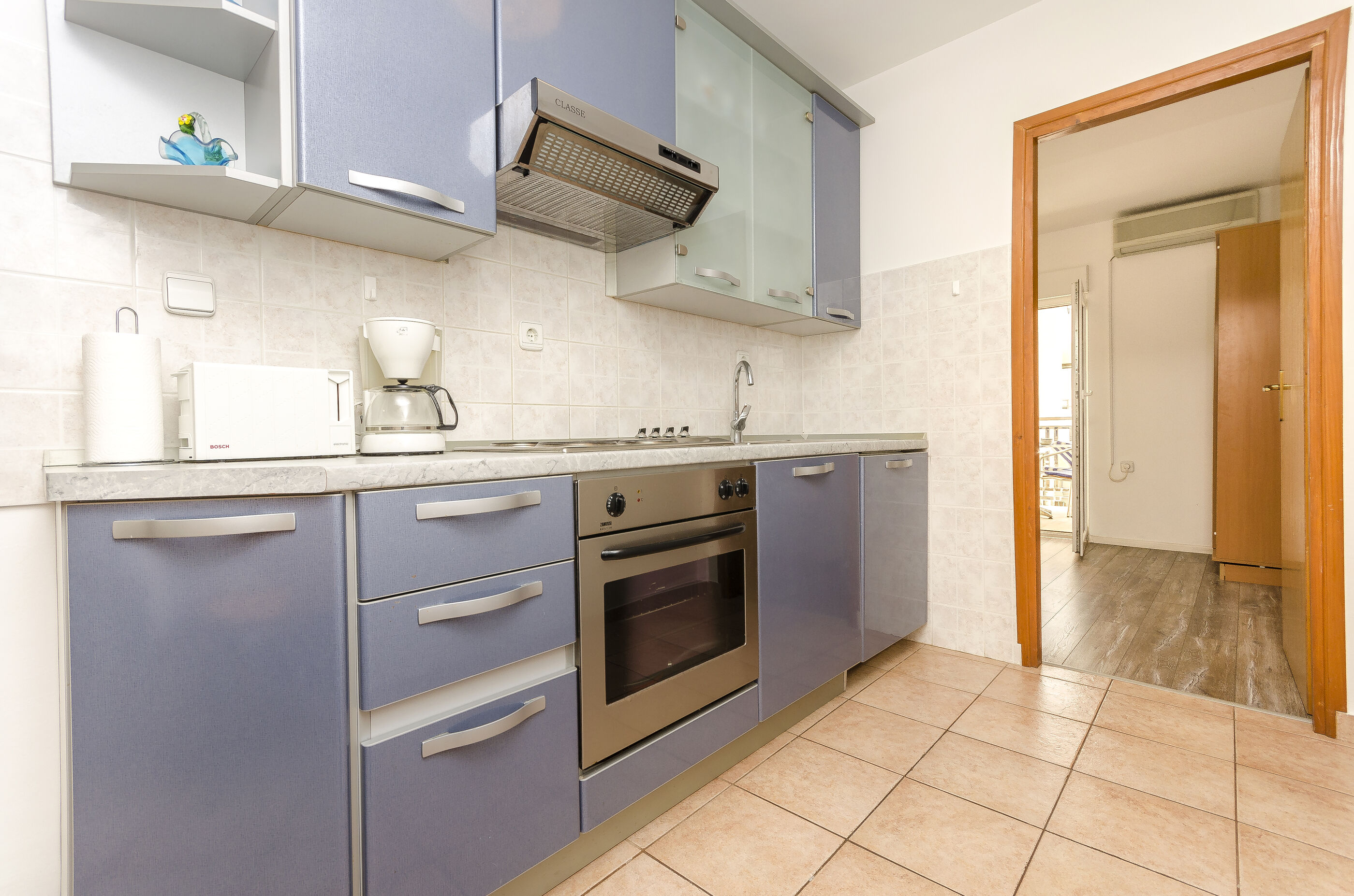 Apartment B & R with a Sea View 113951-A1