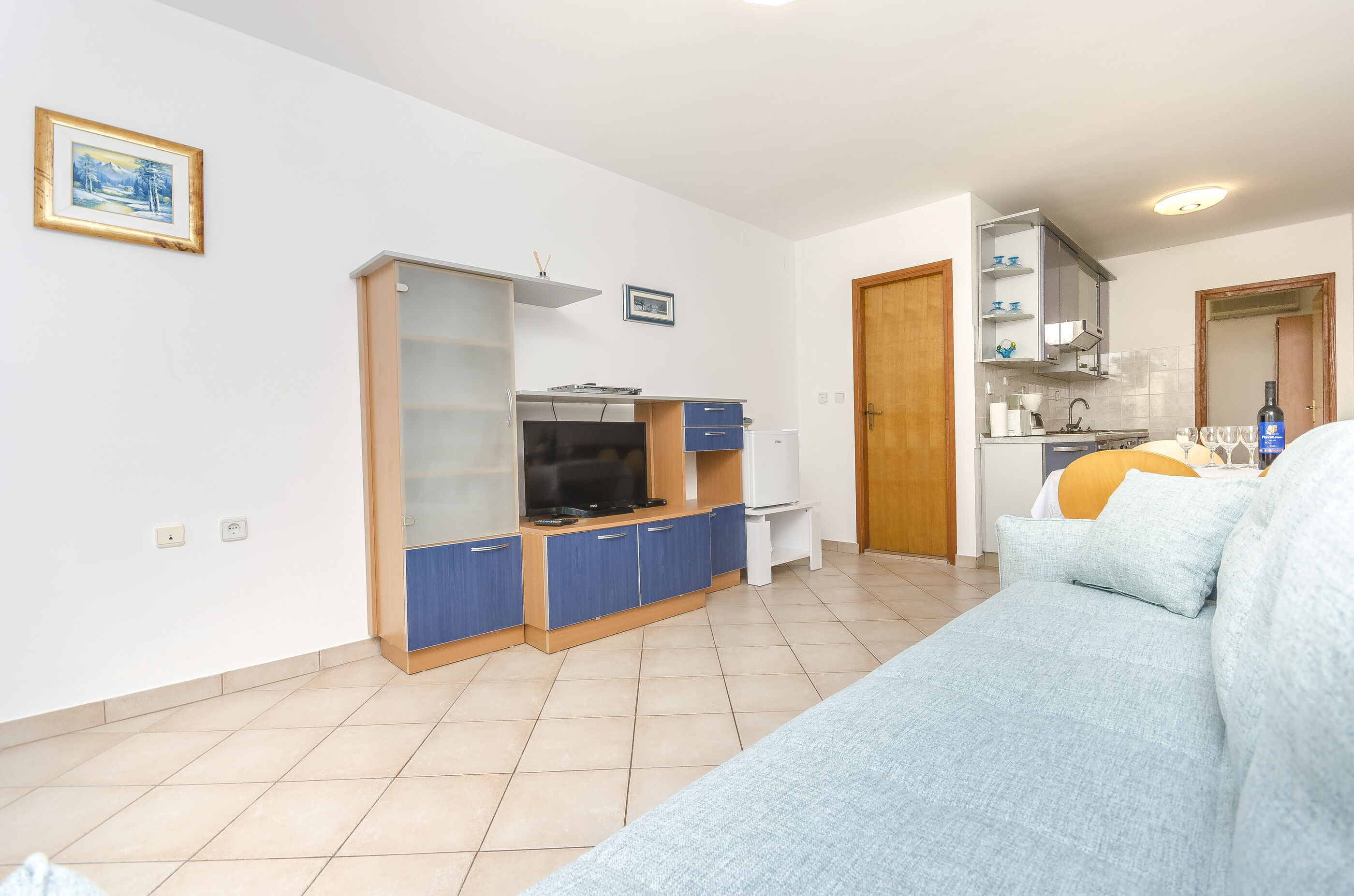 Apartment B & R with a Sea View 113951-A1