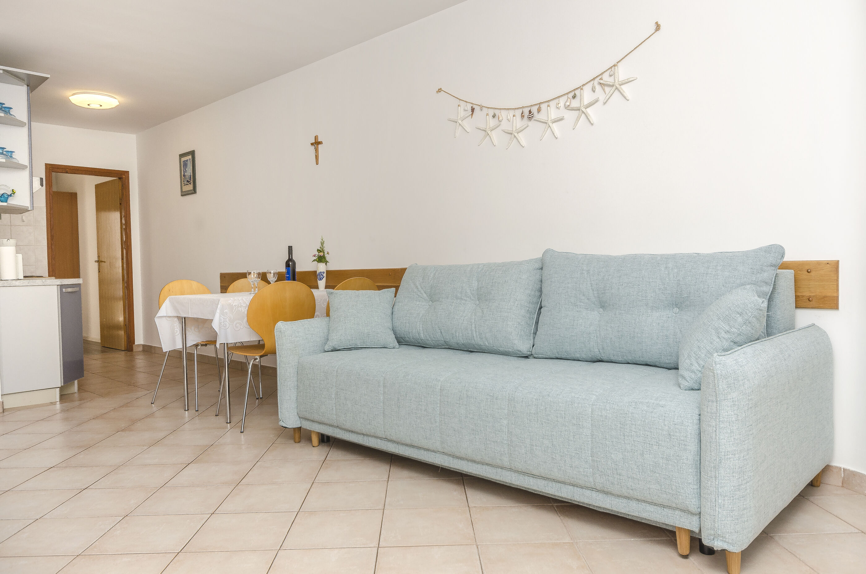 Apartment B & R with a Sea View 113951-A1