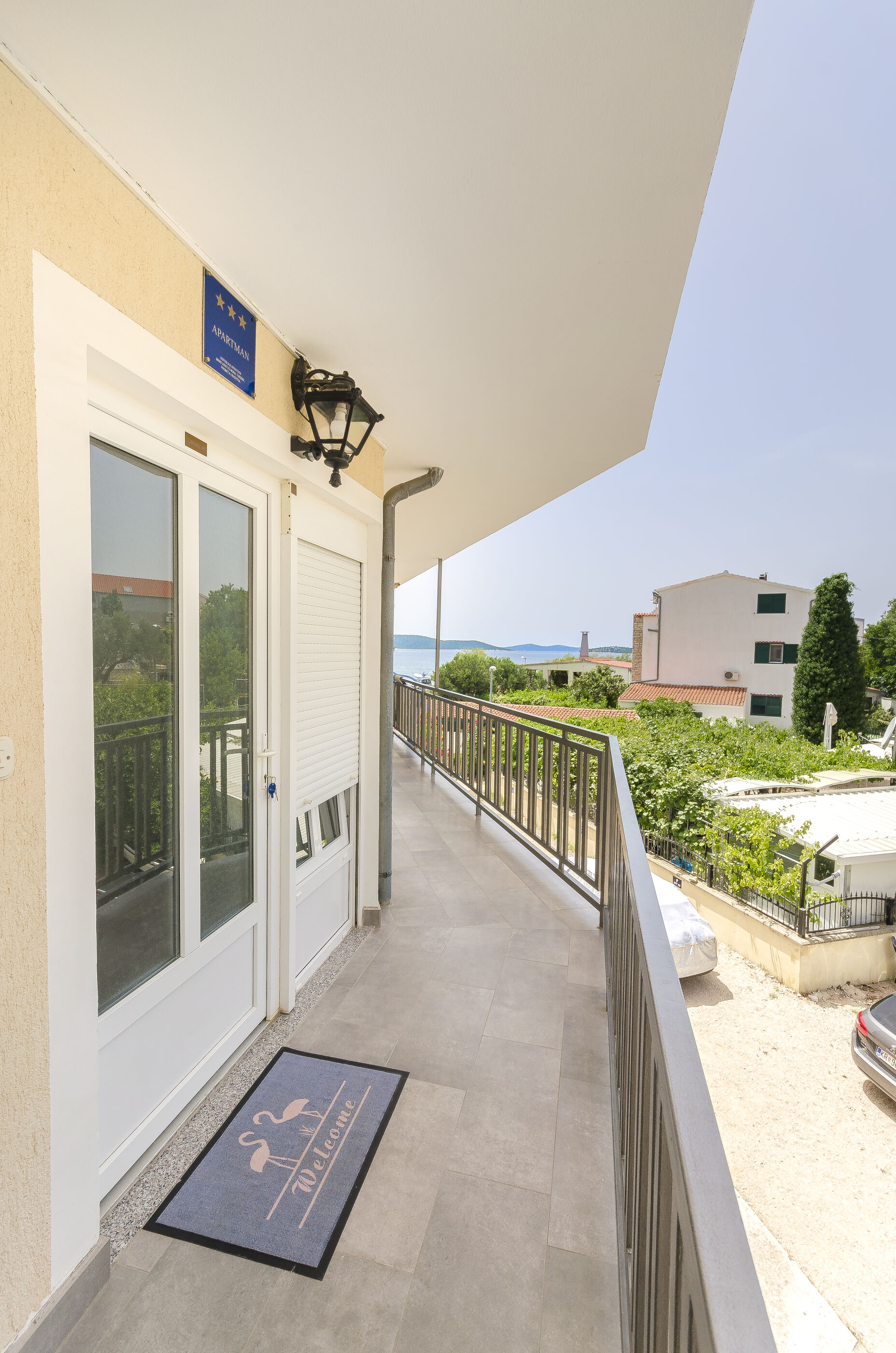 Apartment B & R with a Sea View 113951-A1