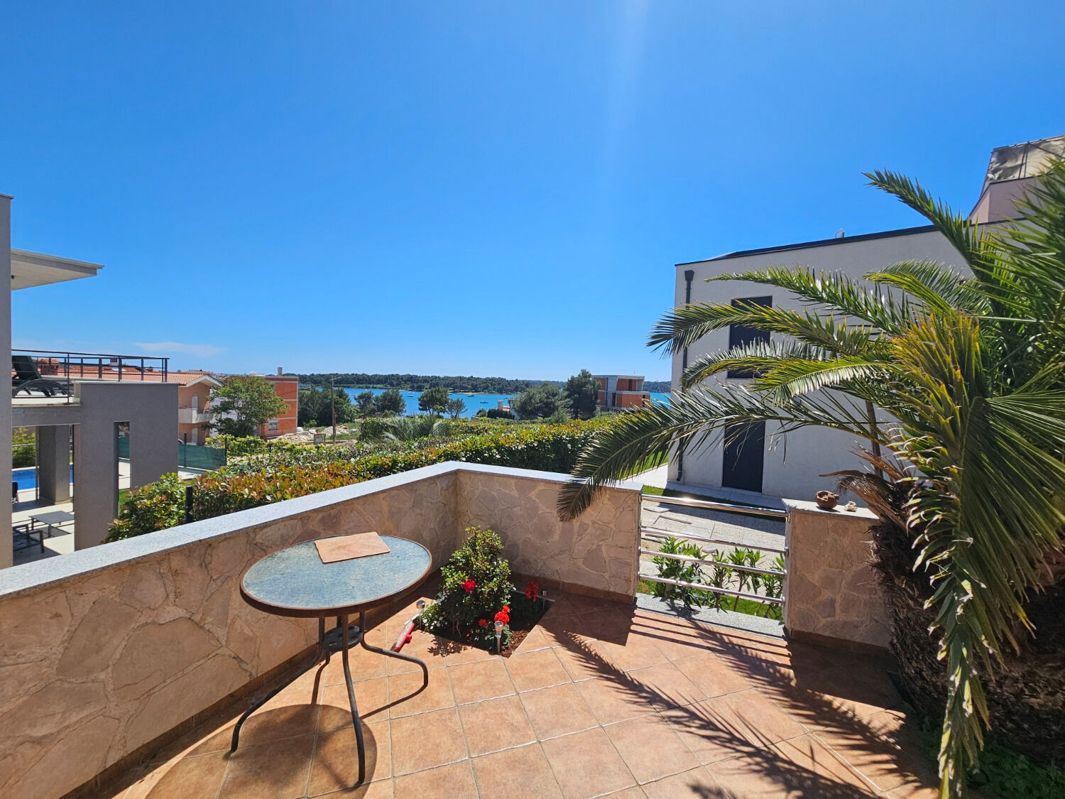 Apartment Želja Accommodation in Medulin