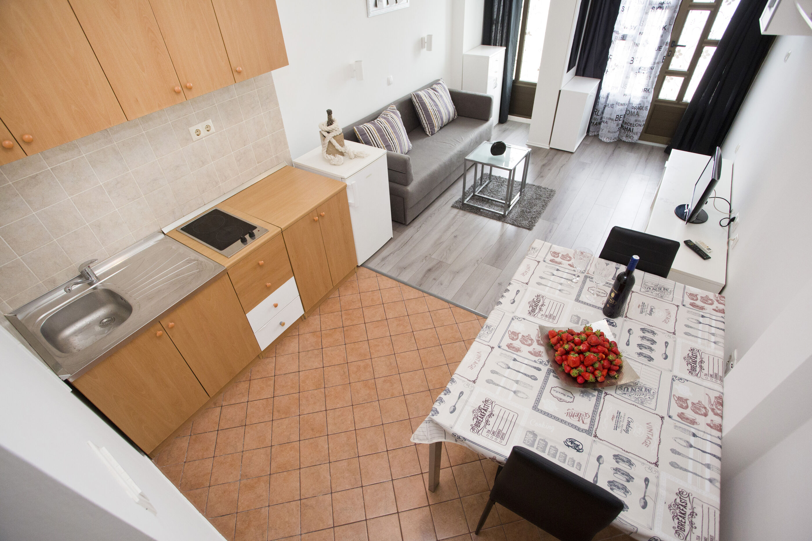 Apartments Silver Tree 113961-A2