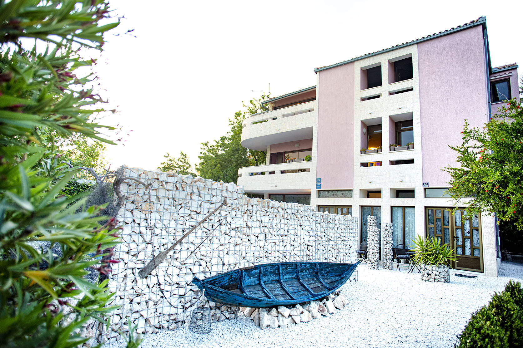 Apartments Silver Tree Accommodation in Split