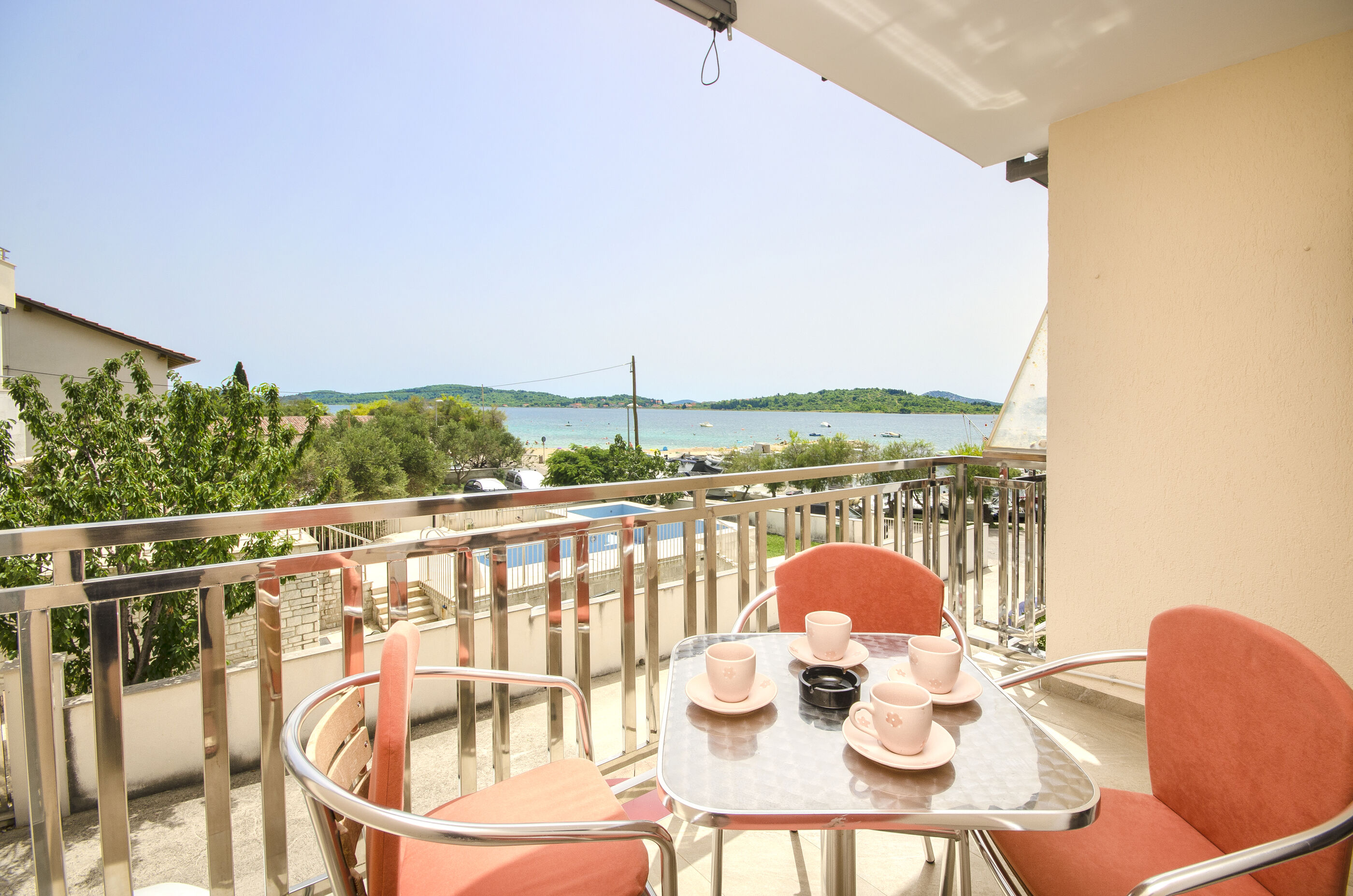 Apartment B & R with a Sea View 113951-A2