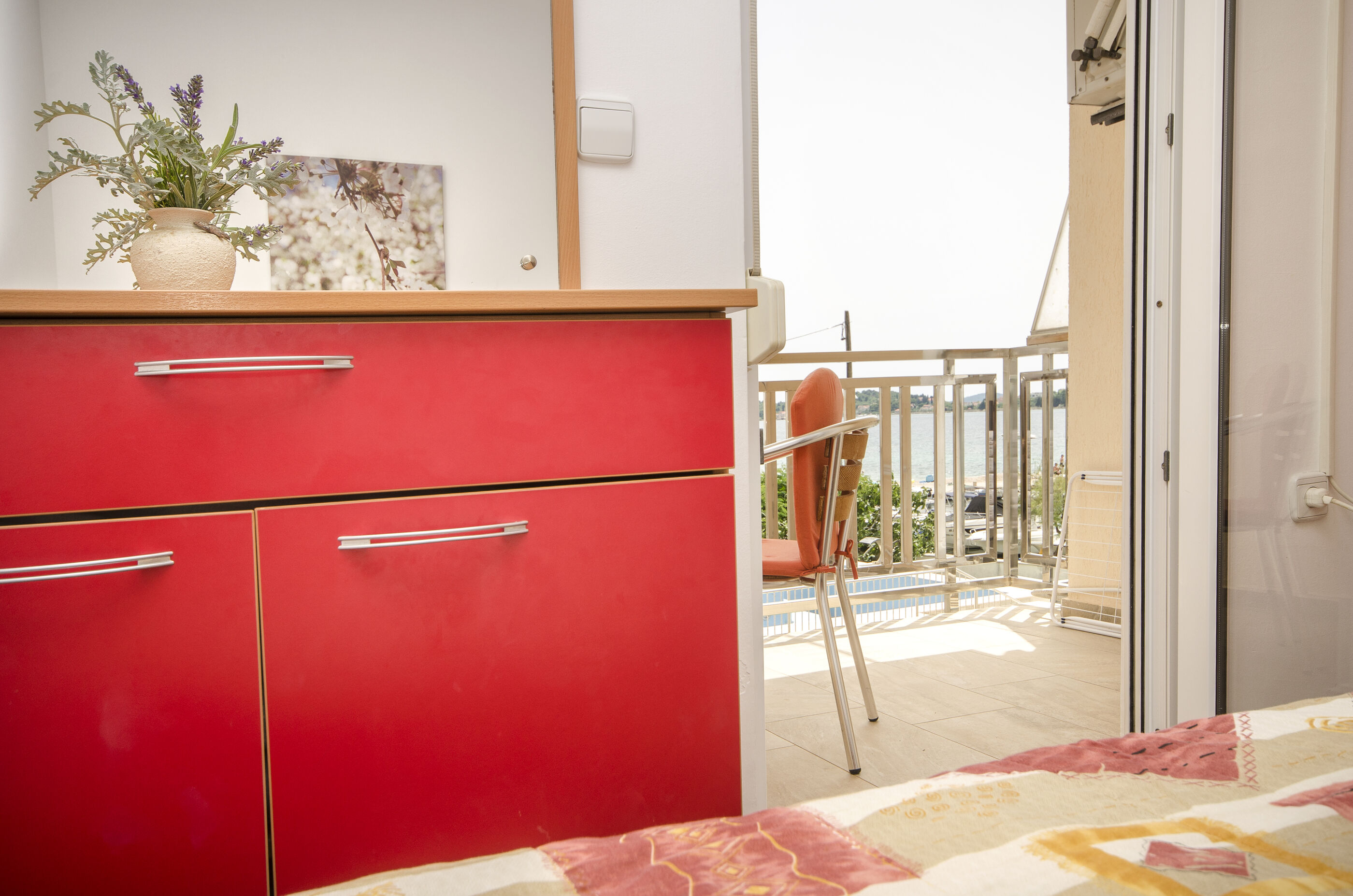 Apartment B & R with a Sea View 113951-A2