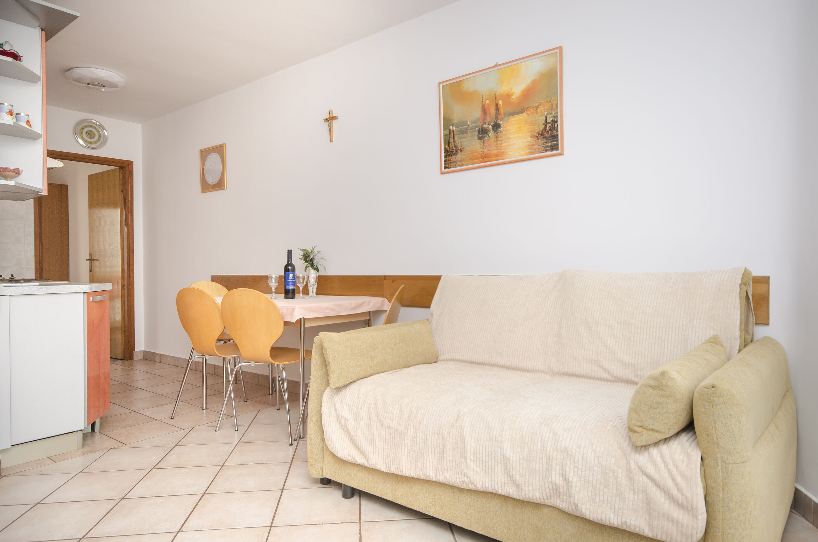 Apartment B & R with a Sea View 113951-A2