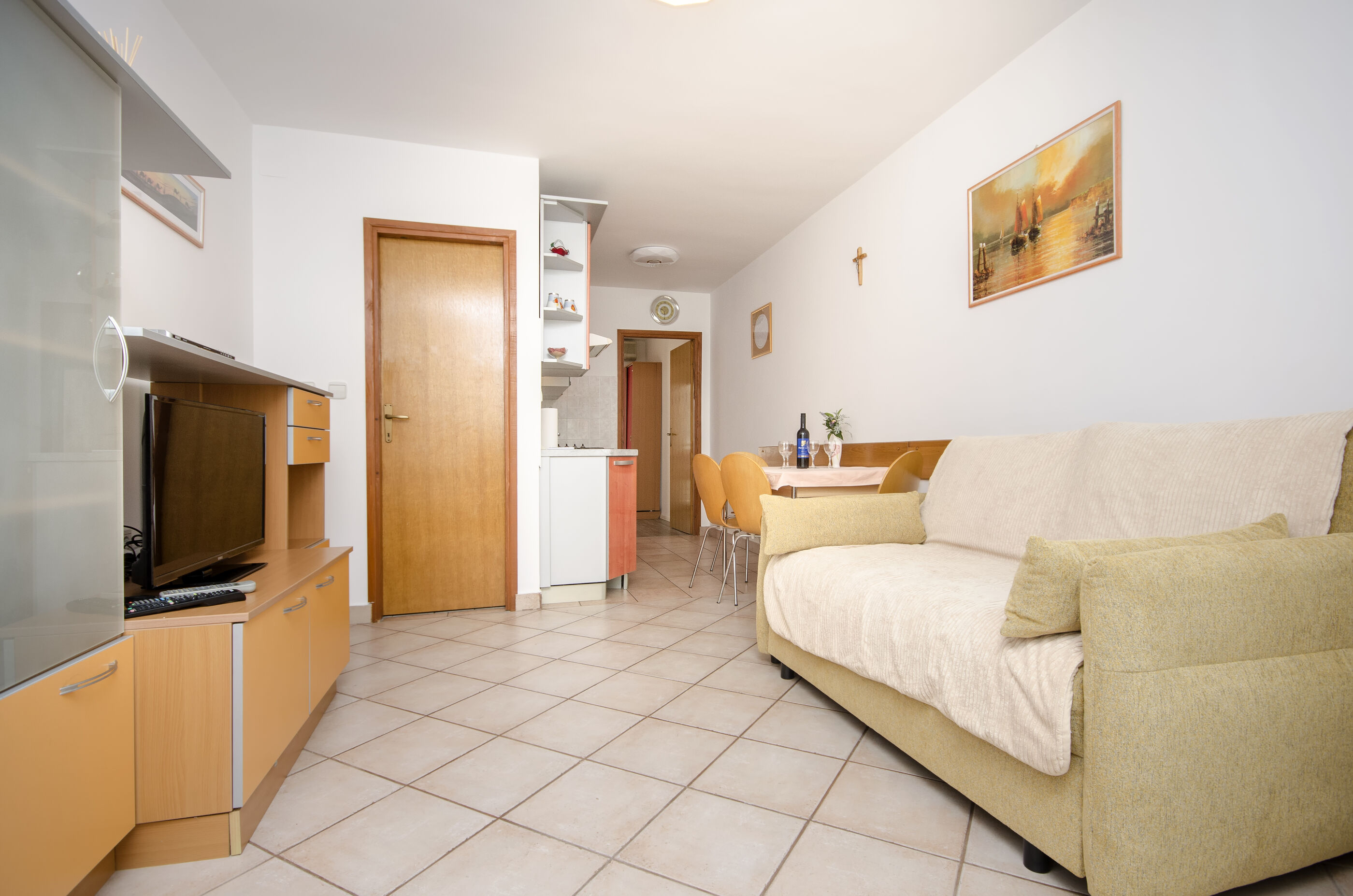 Apartment B & R with a Sea View 113951-A2