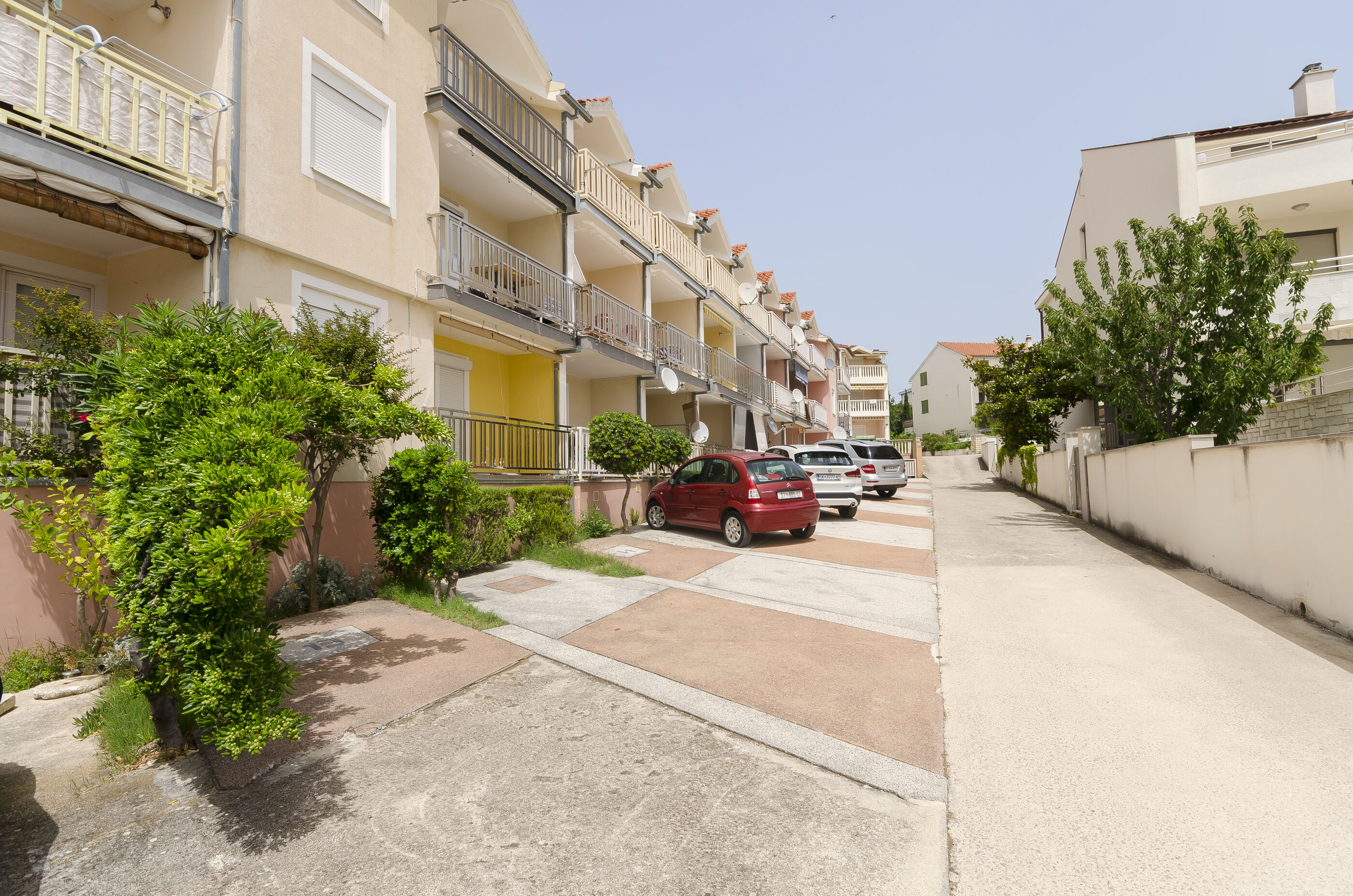 Apartment B & R with a Sea View 113951-A1