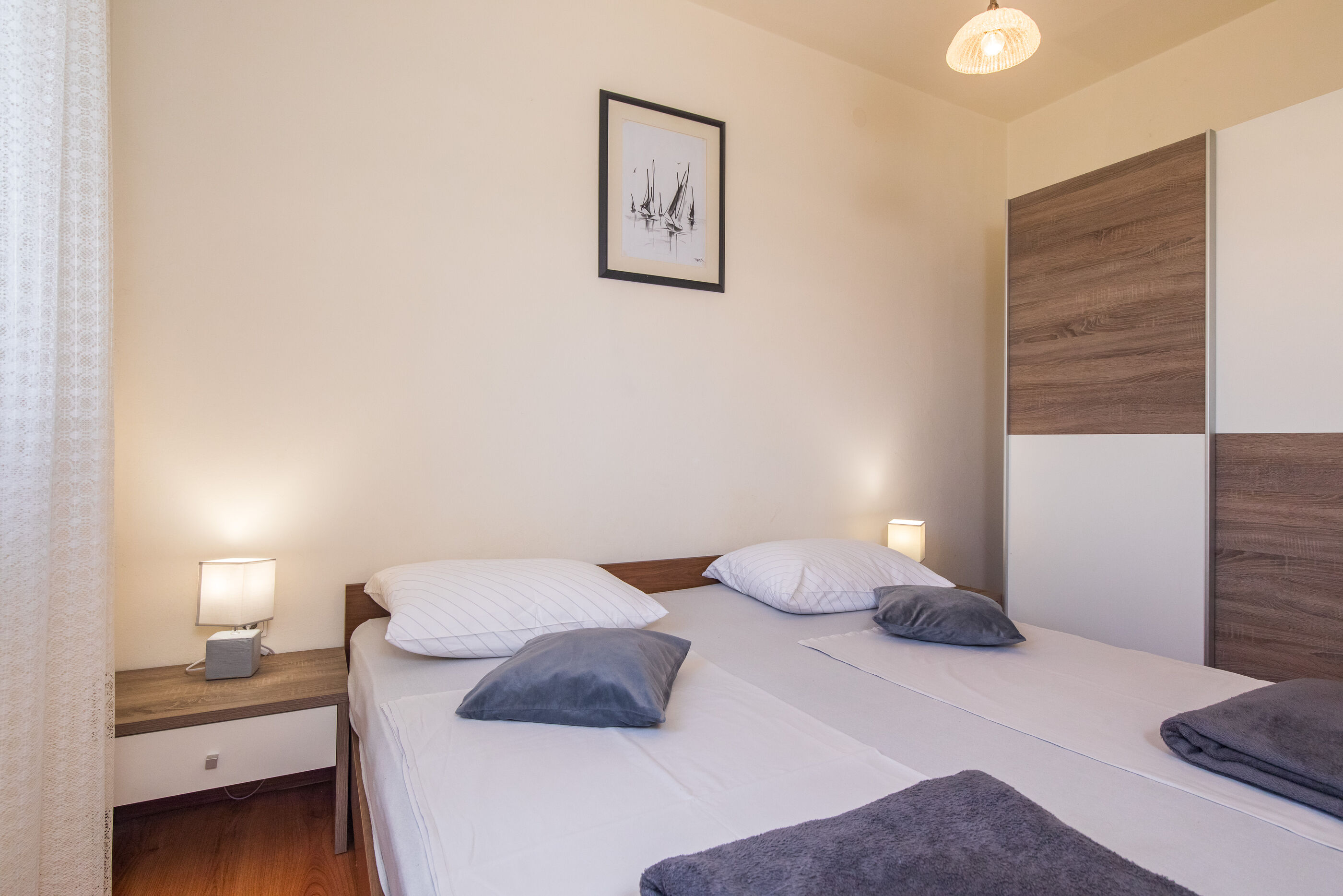 Apartments Miljenko 86141-A2
