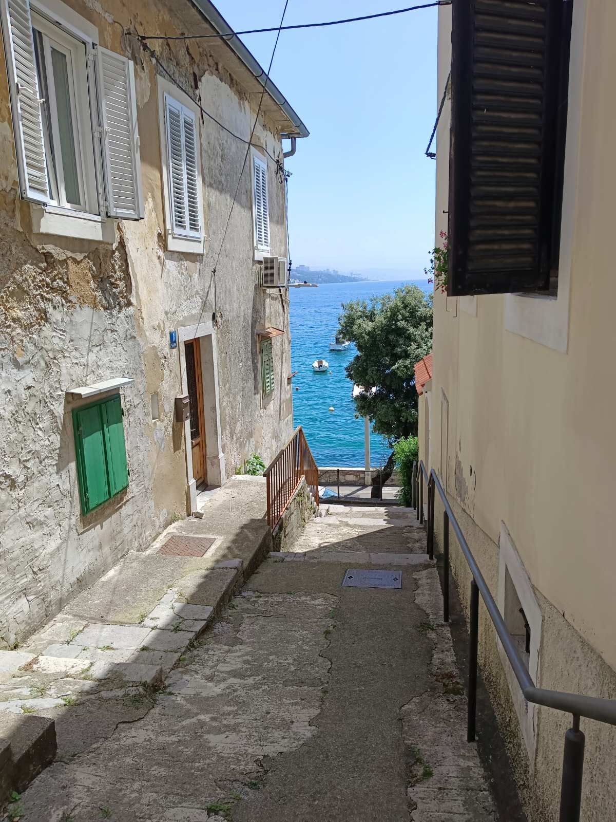 Apartments Near the sea Accommodation in Opatija