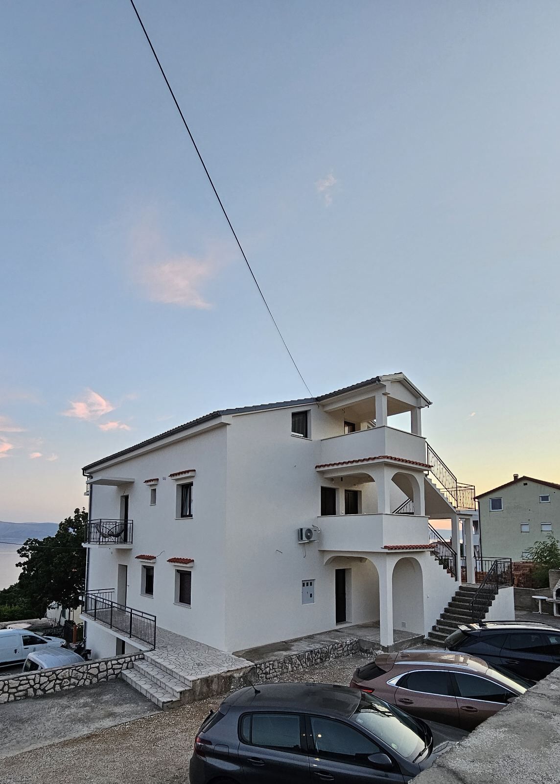 Apartman Marty Penthouse A1