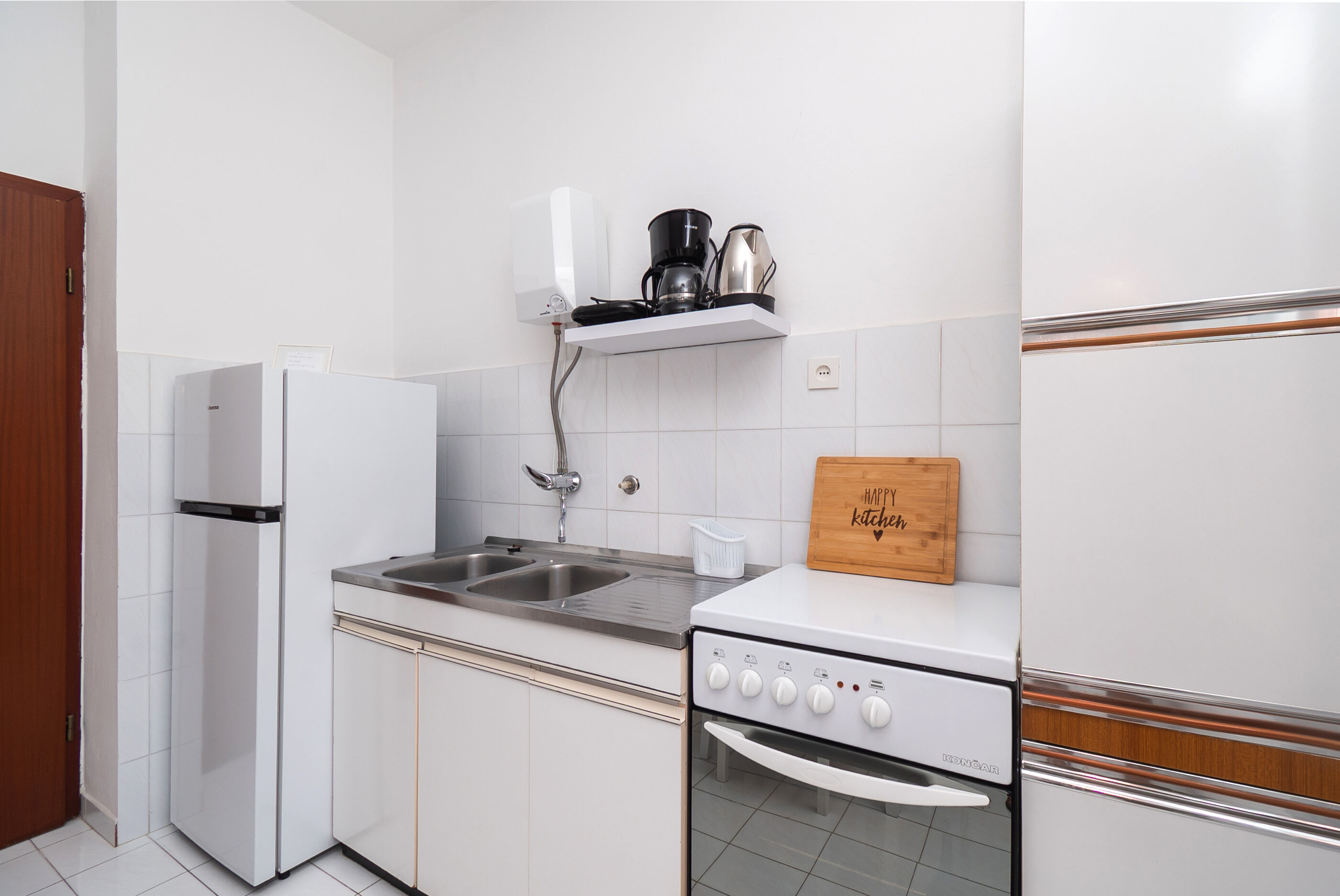 Apartments Ivica 22071-A1